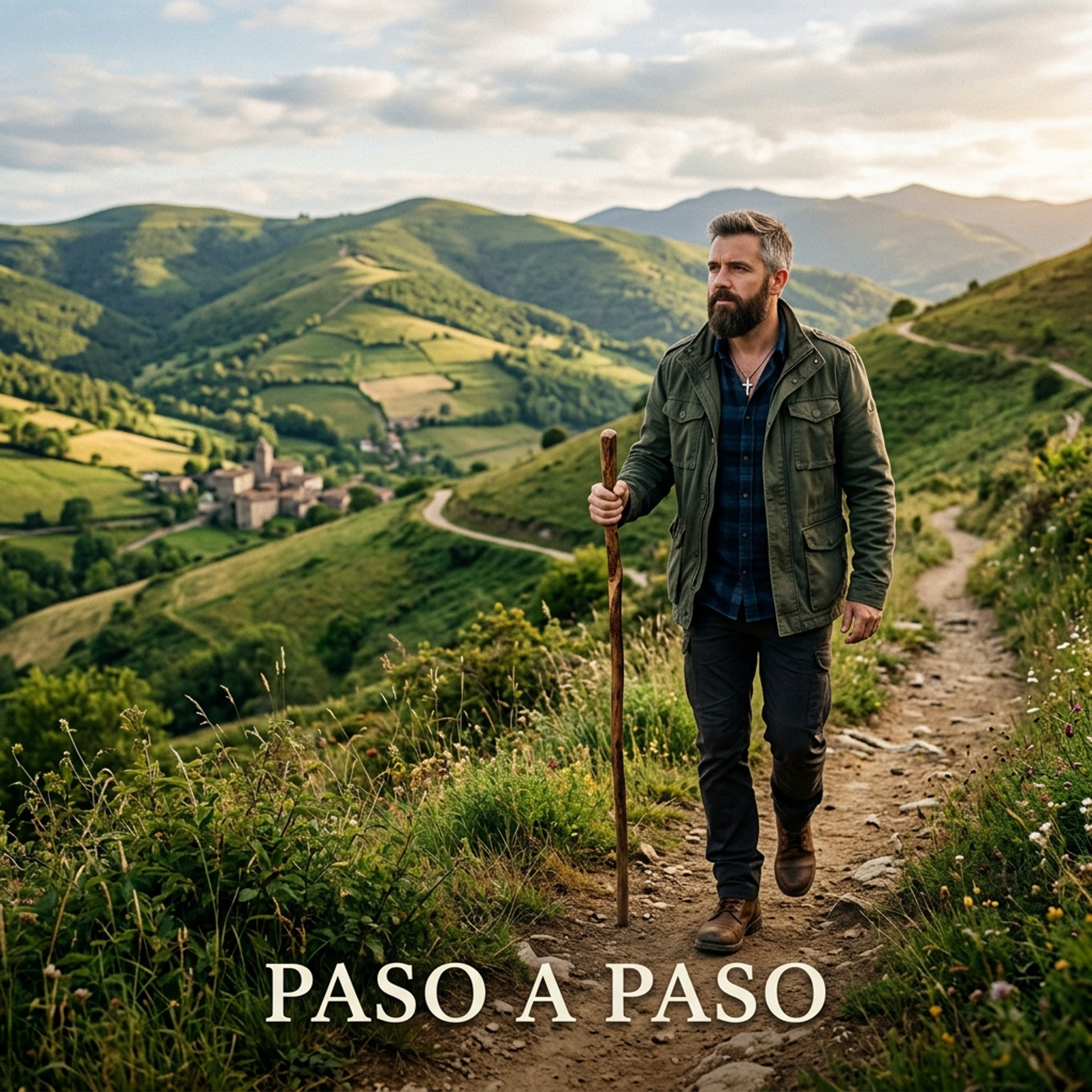Paso A Paso by pazjr777 cover art