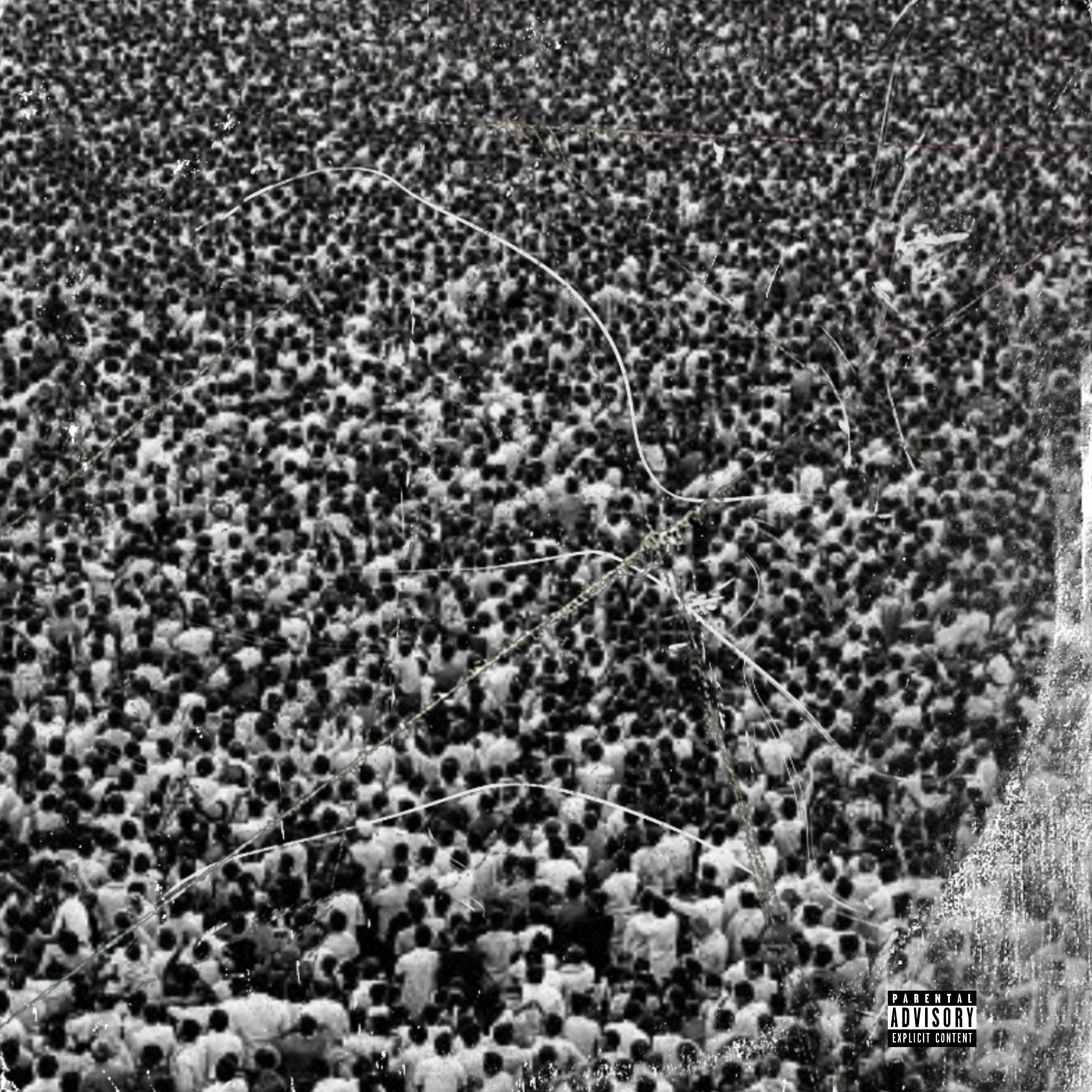 Leave The Crowd artwork