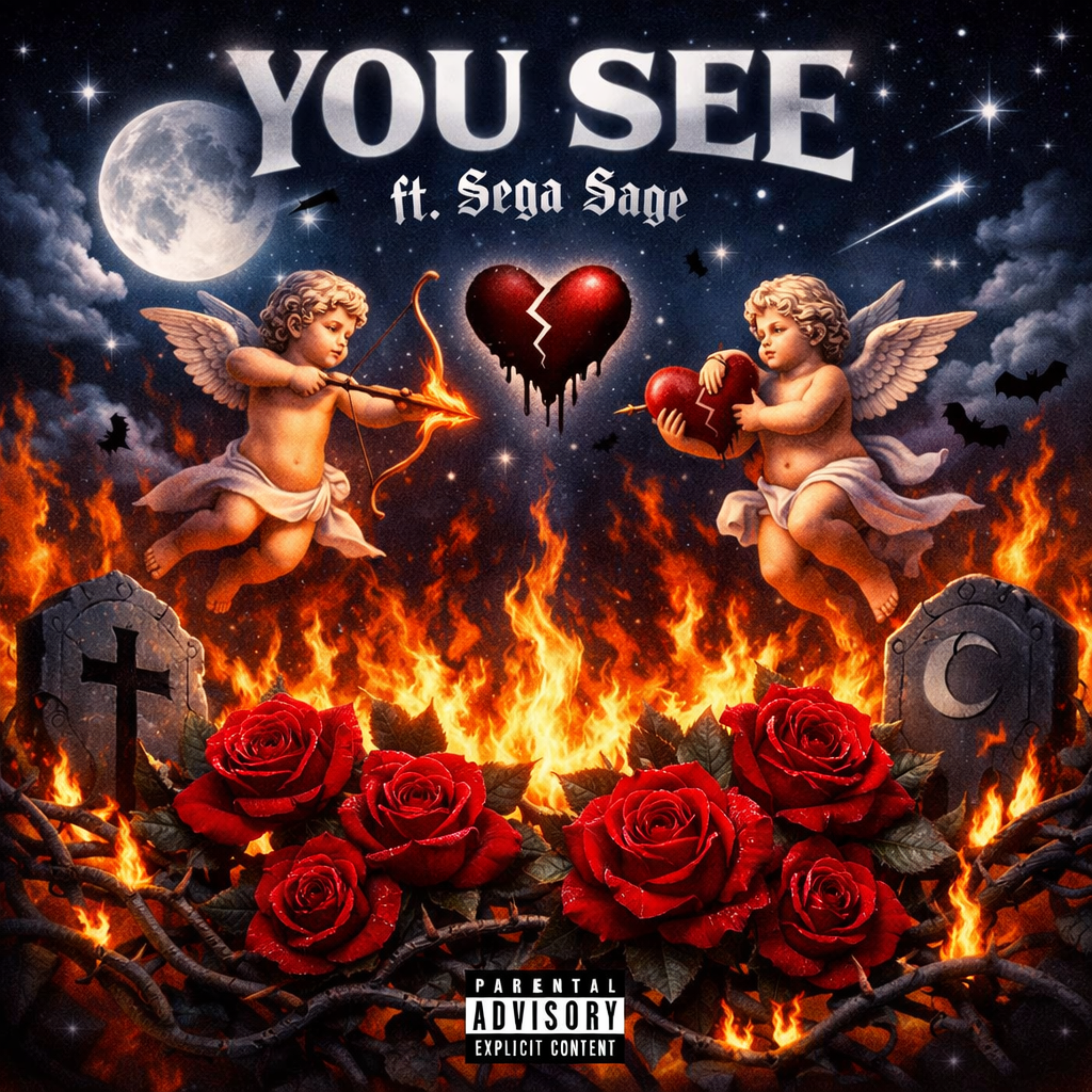 You See artwork