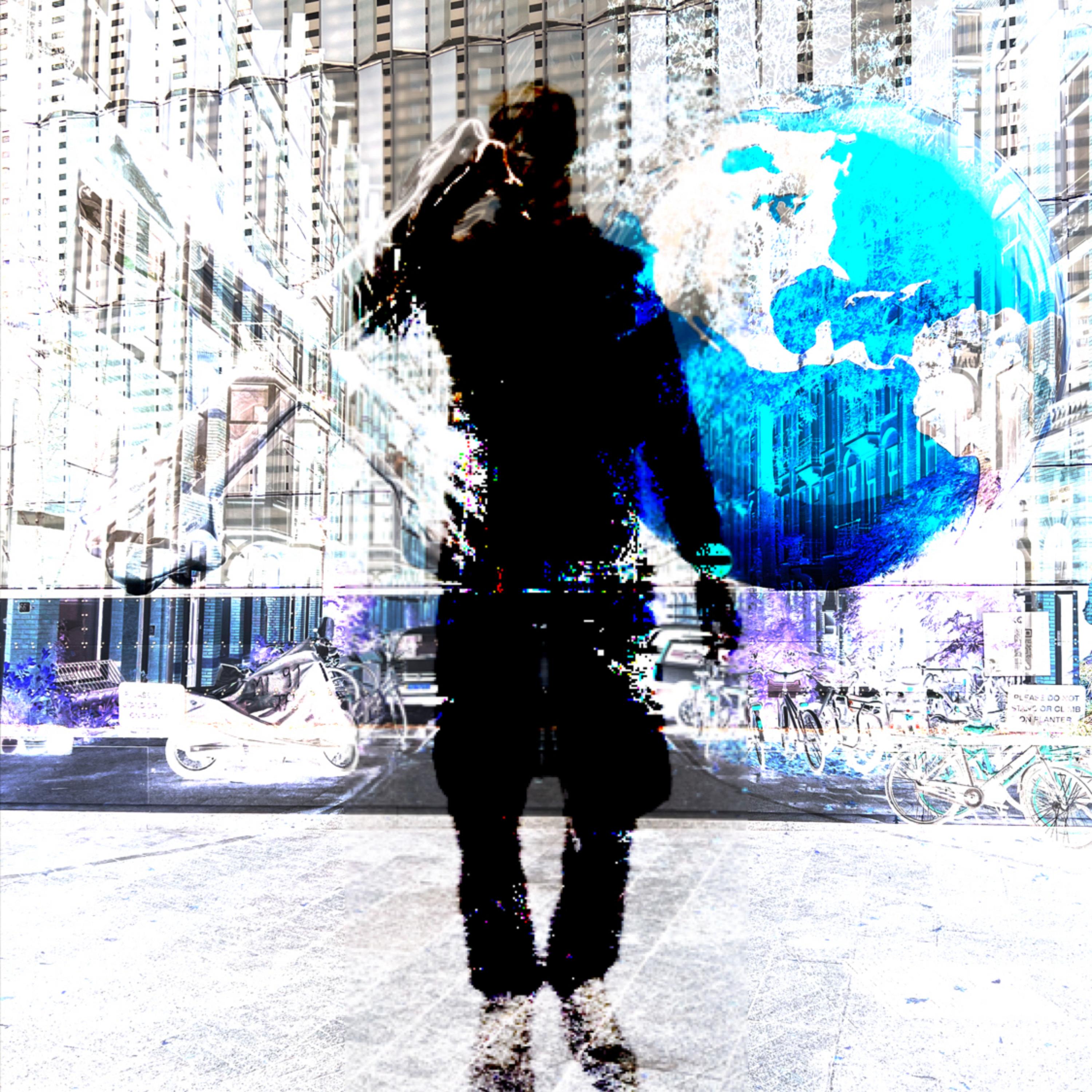 Matrix artwork
