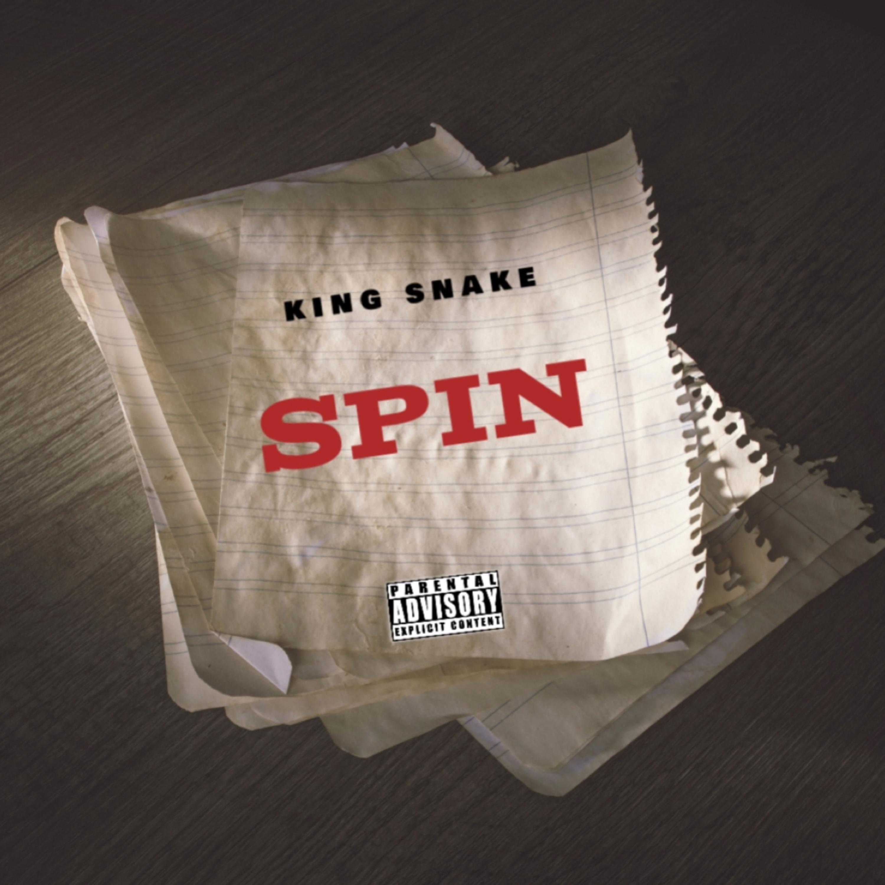 Spin artwork