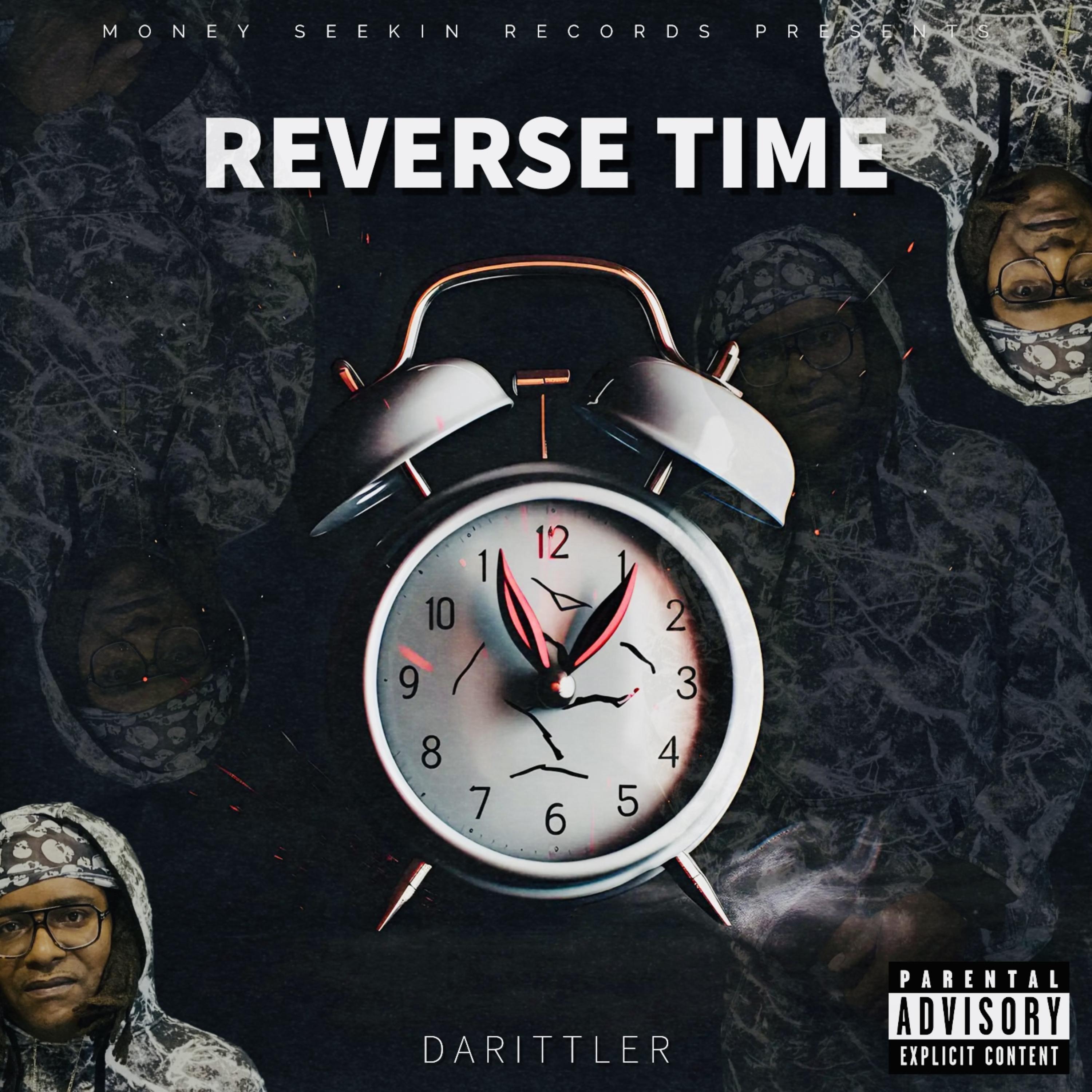 Reverse time by Darittler cover art