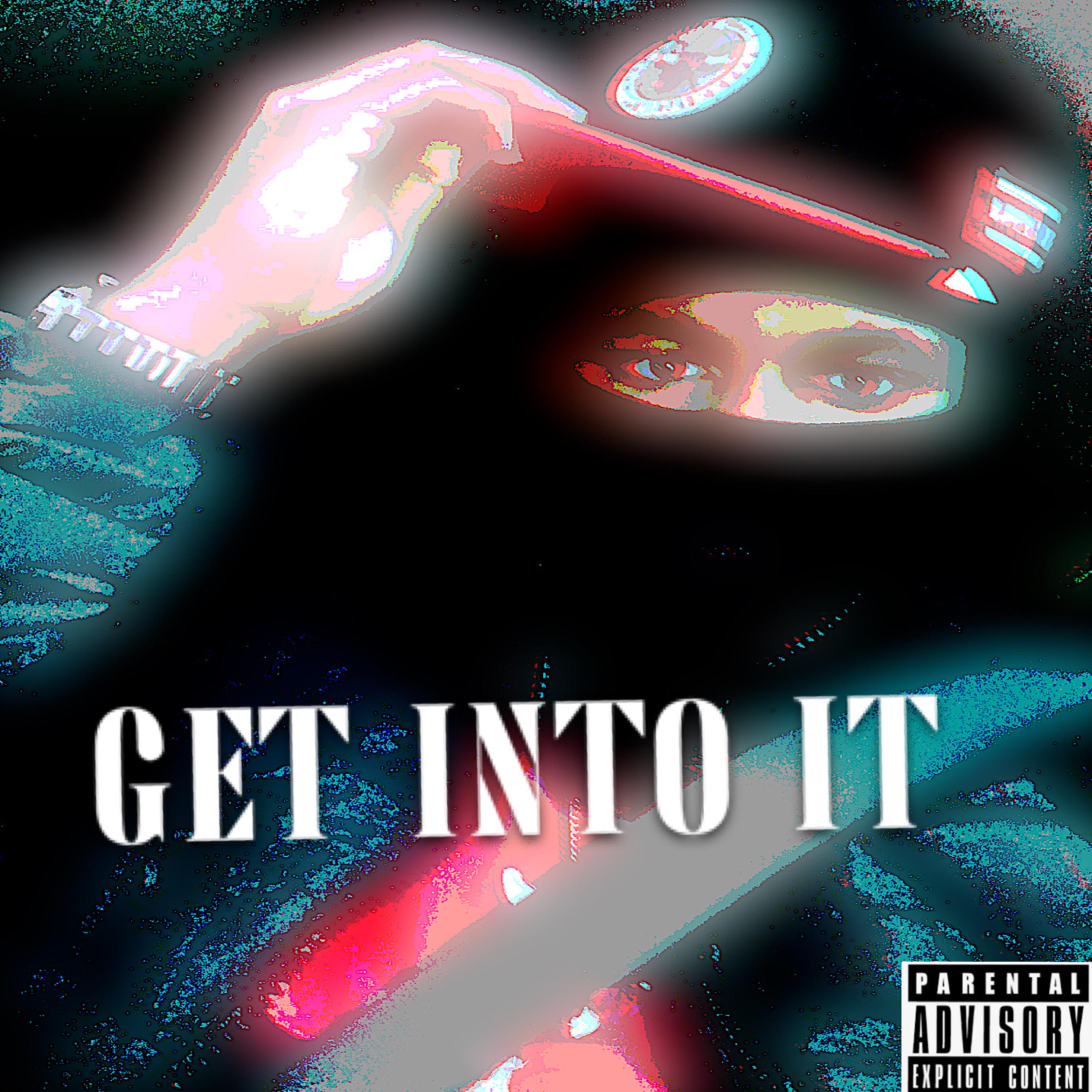 GET INTO IT artwork
