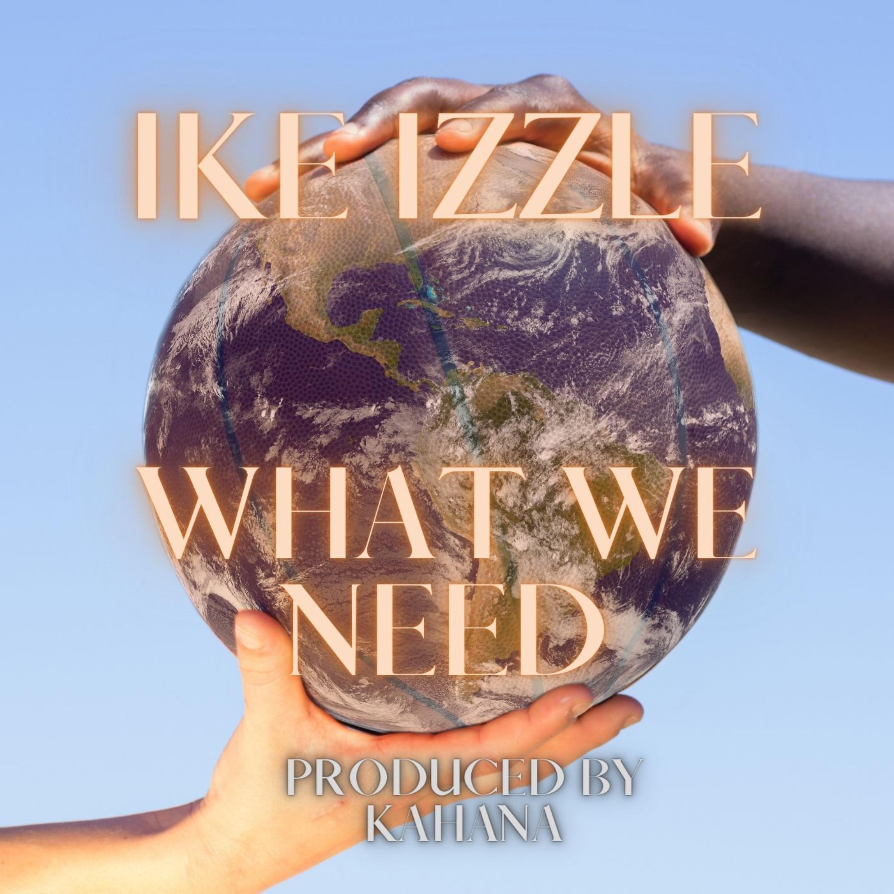 What We Need artwork