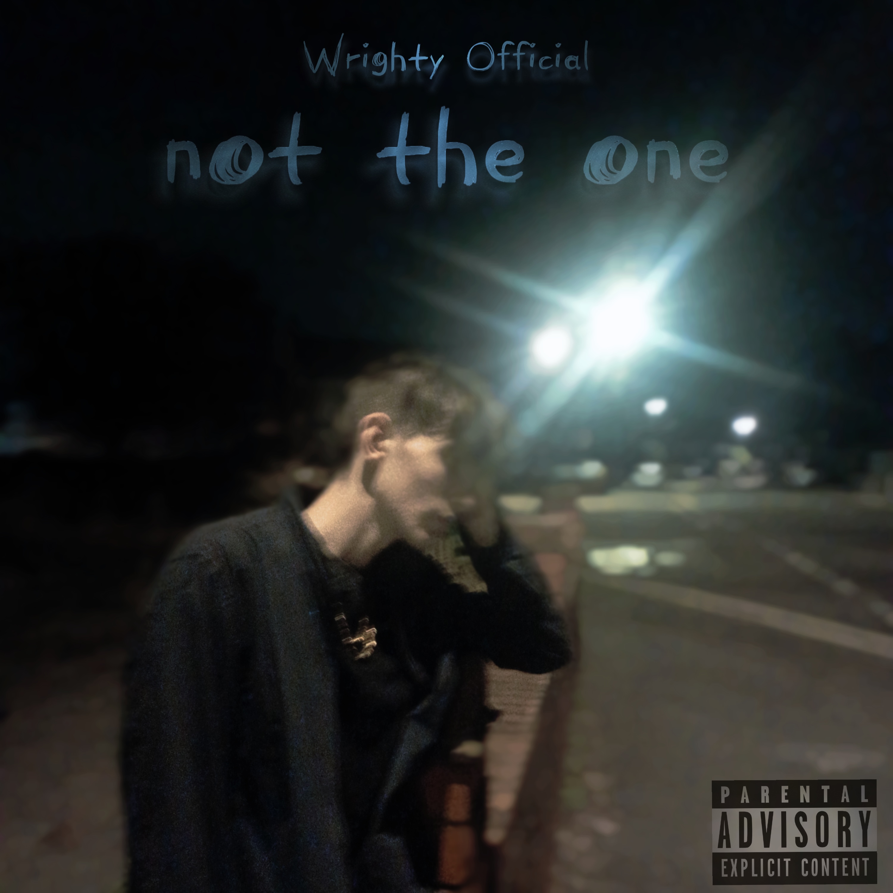 I’m Not The One artwork