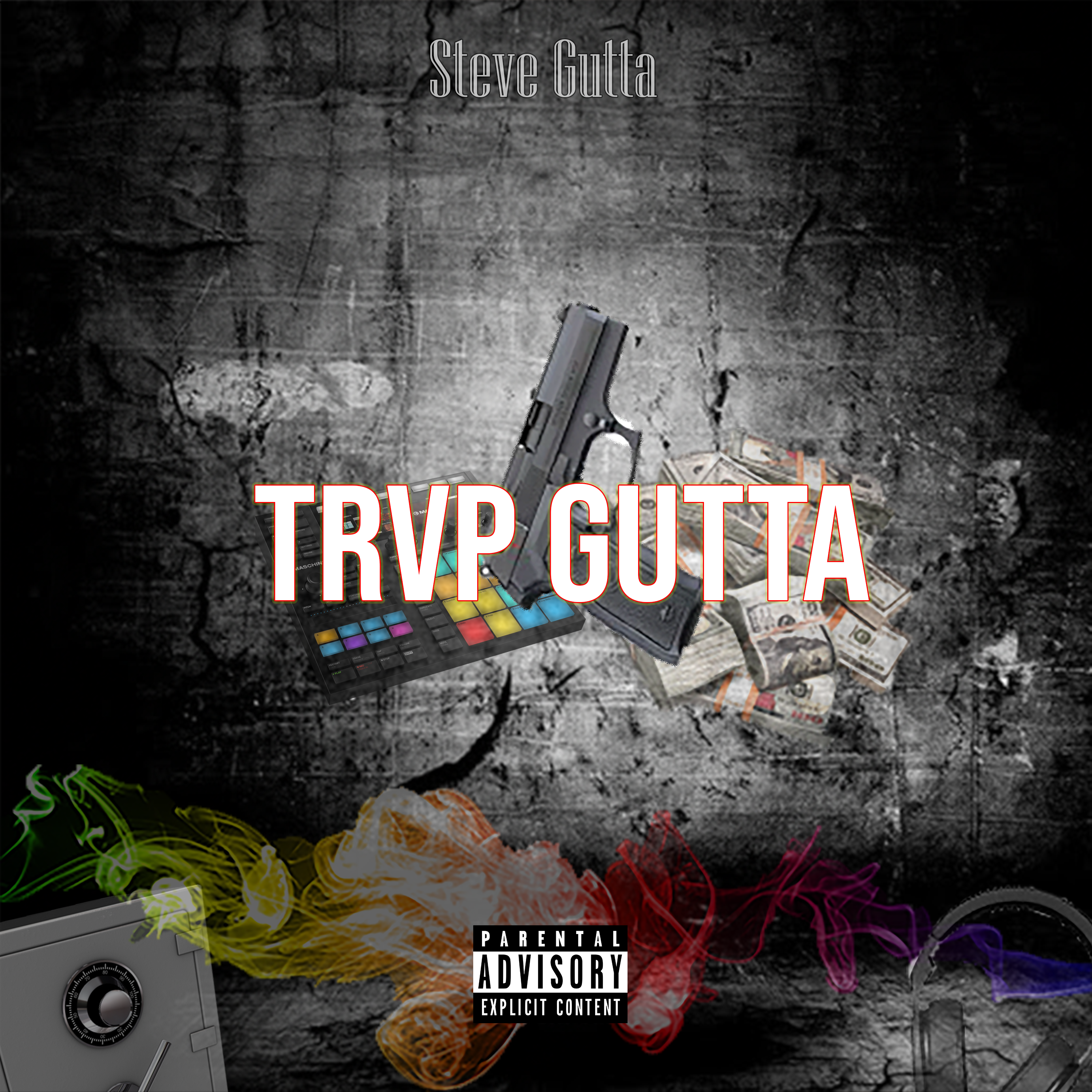 Trap Gutta artwork