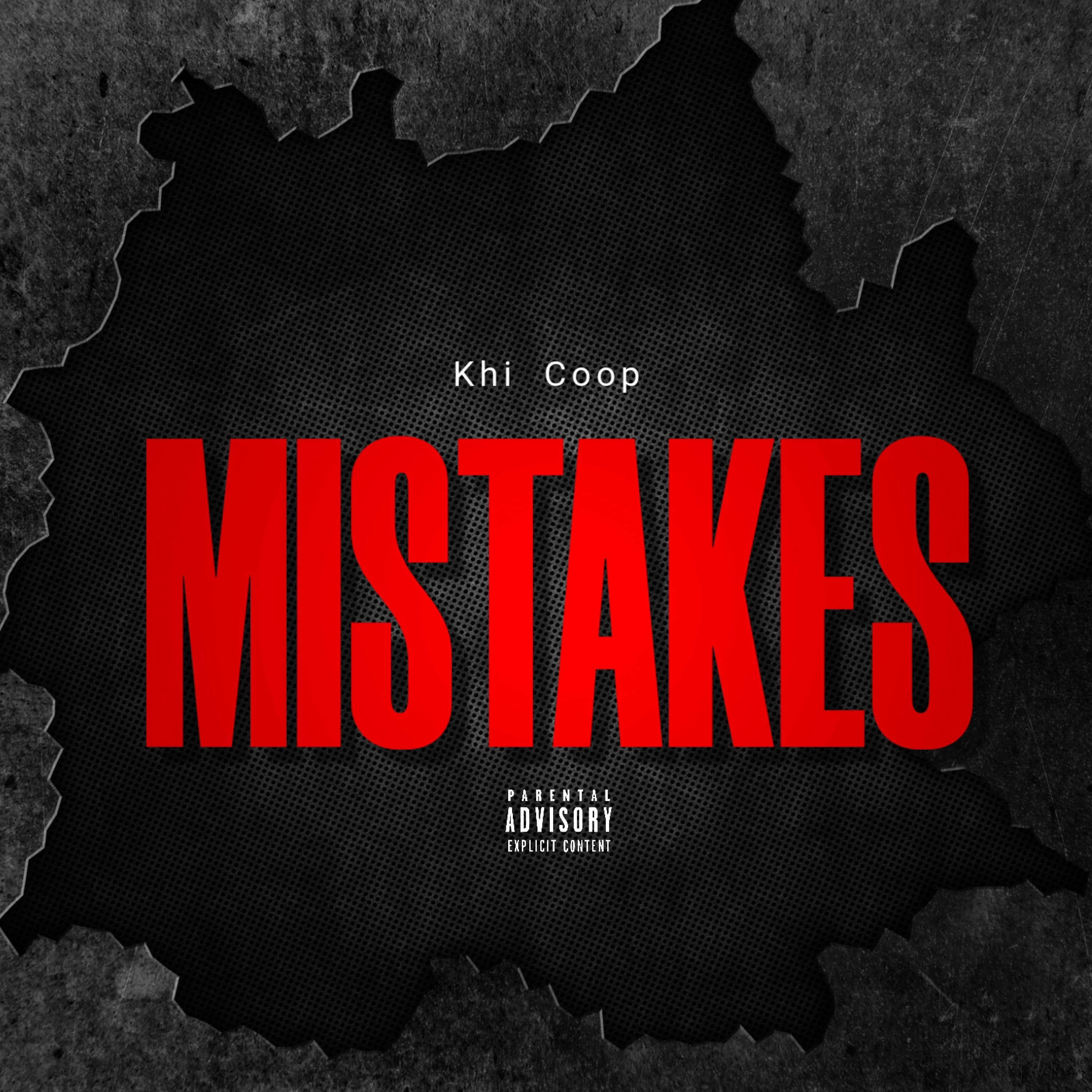 Mistakes artwork