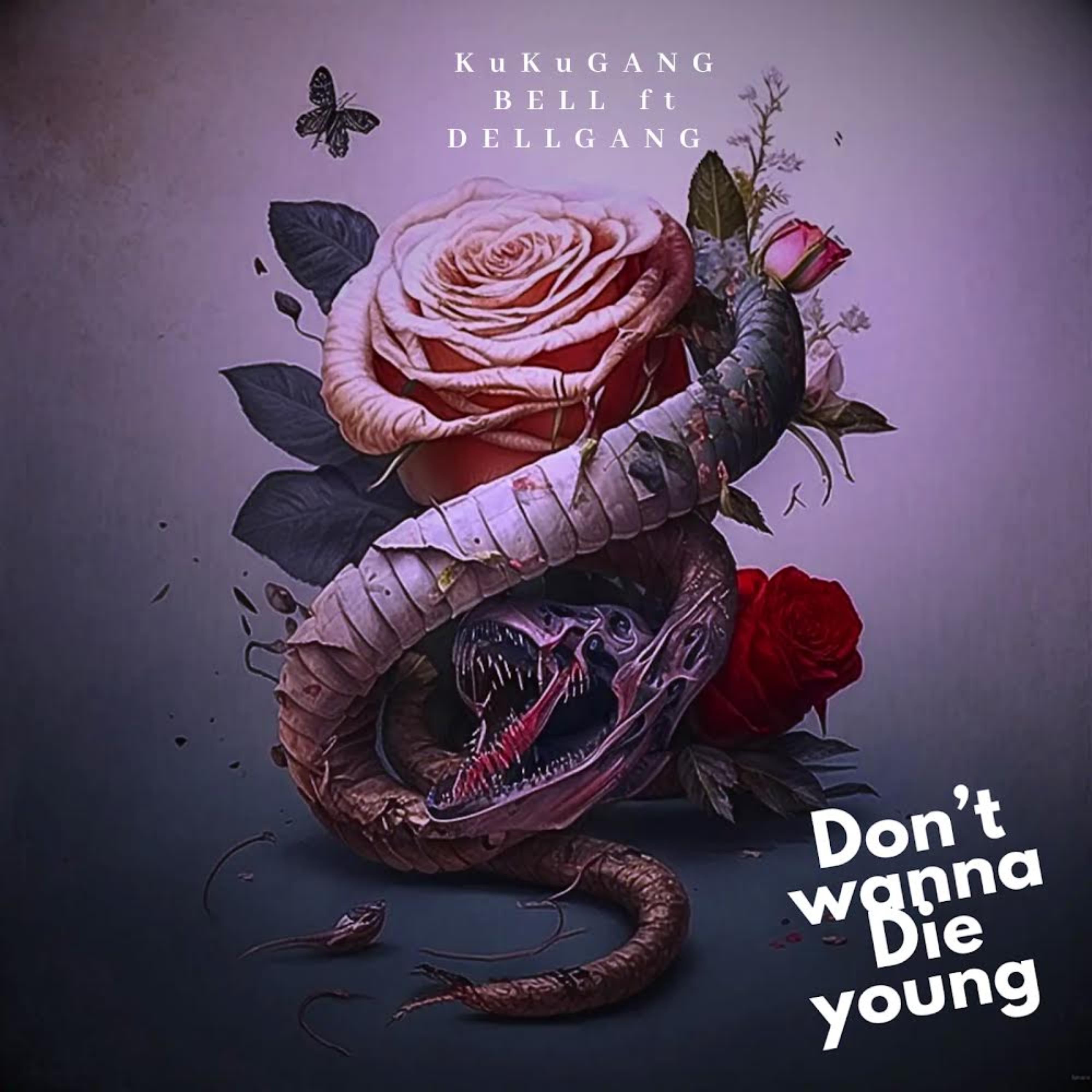 I Dont Want To Die artwork
