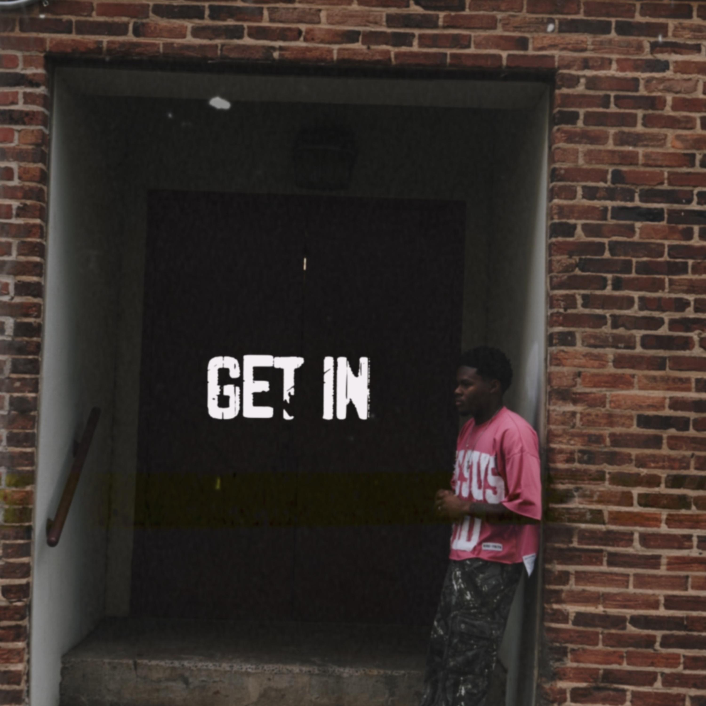 Get In artwork