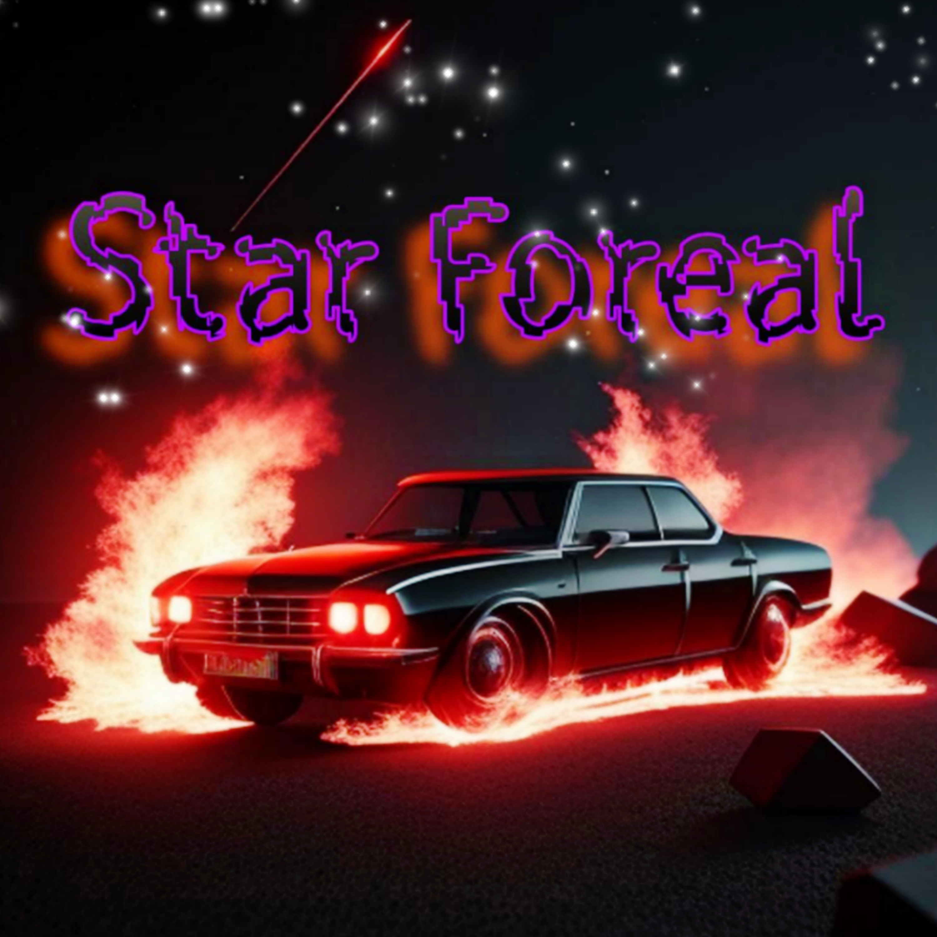 Star Foreal artwork