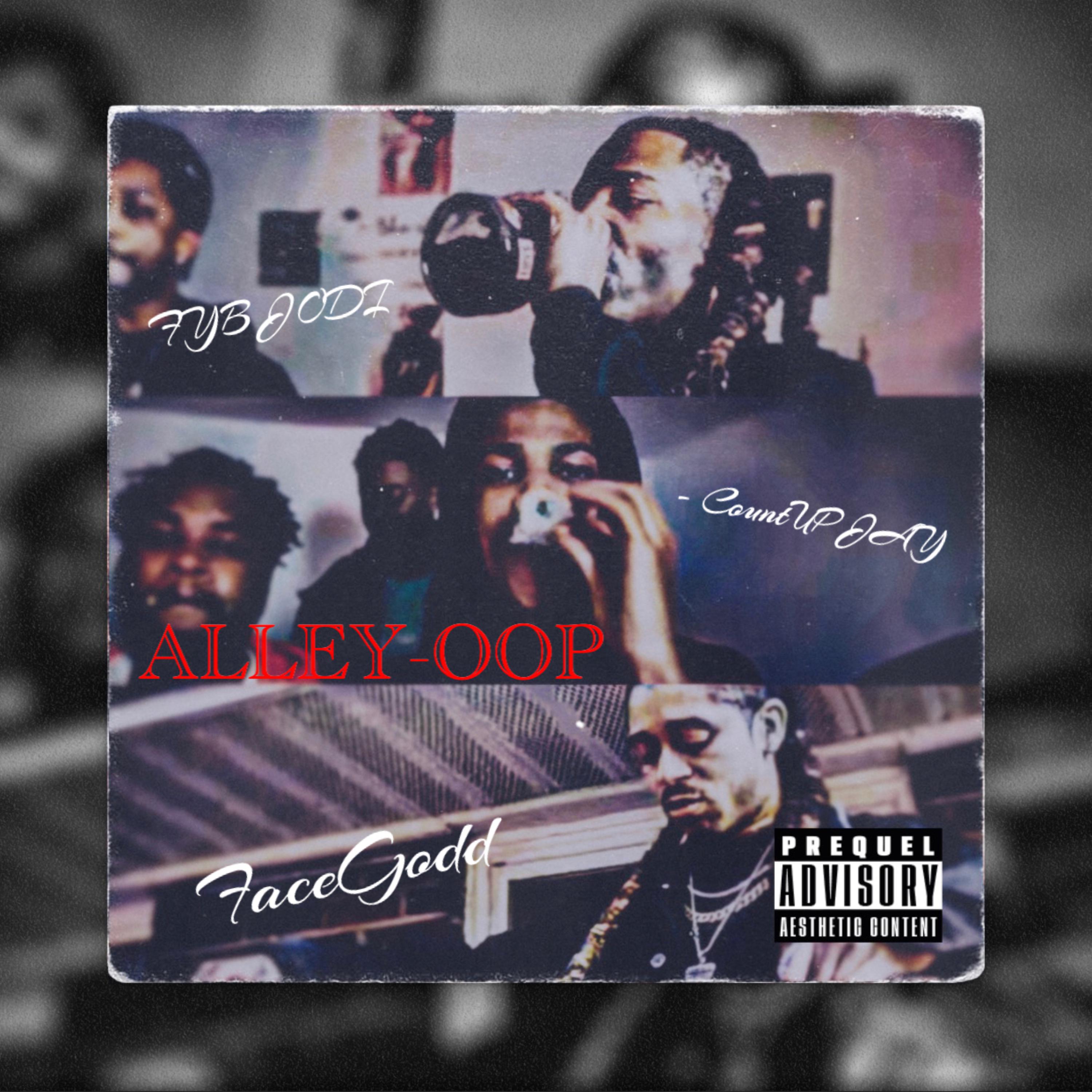 ALLEY OOP artwork