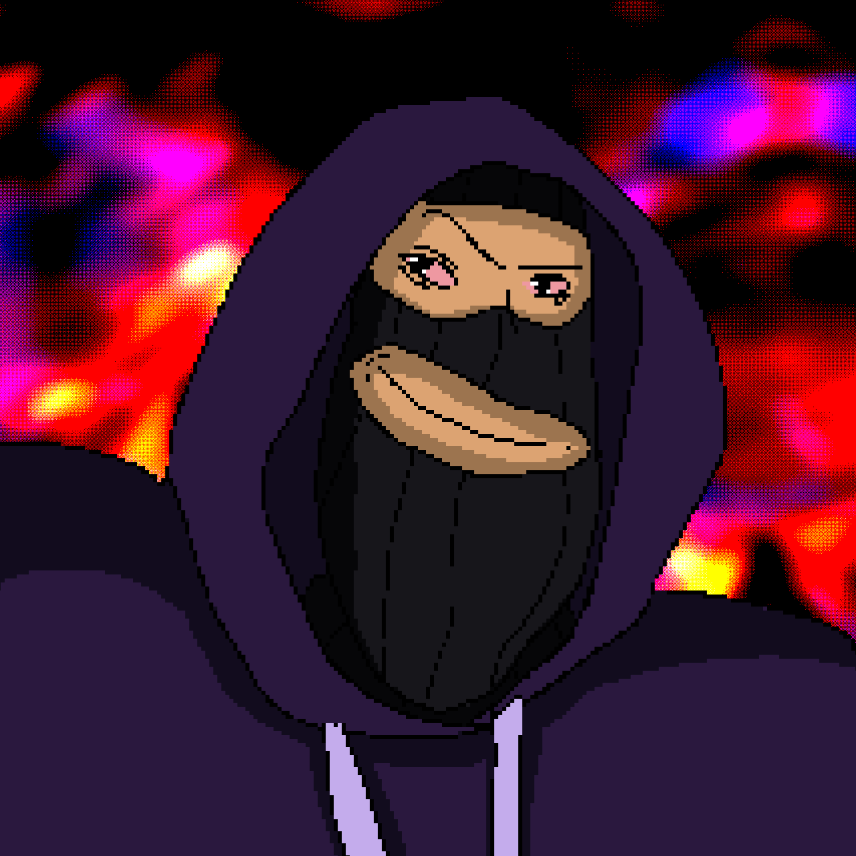 ENTRY TO THE SAUCE artwork