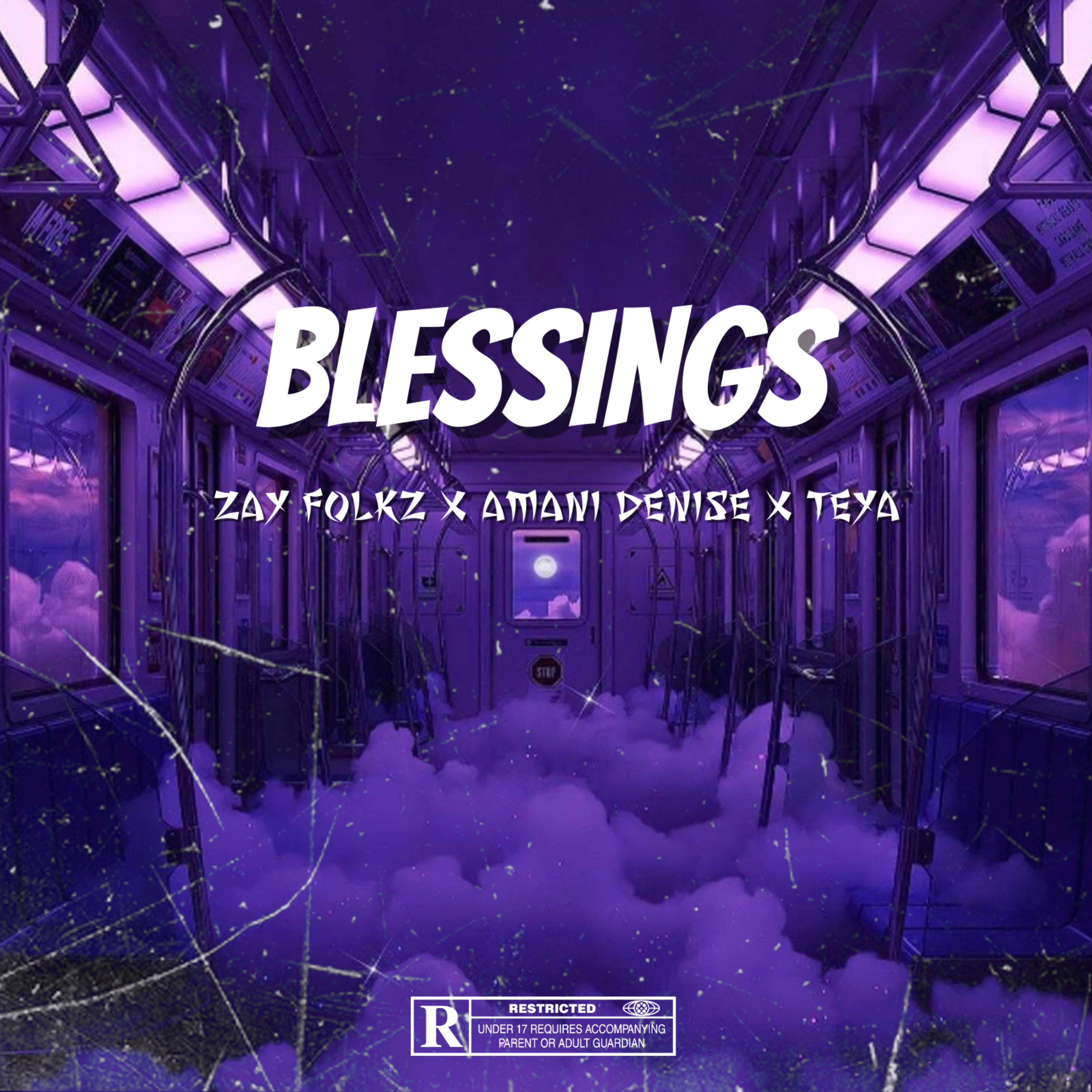 Blessings artwork