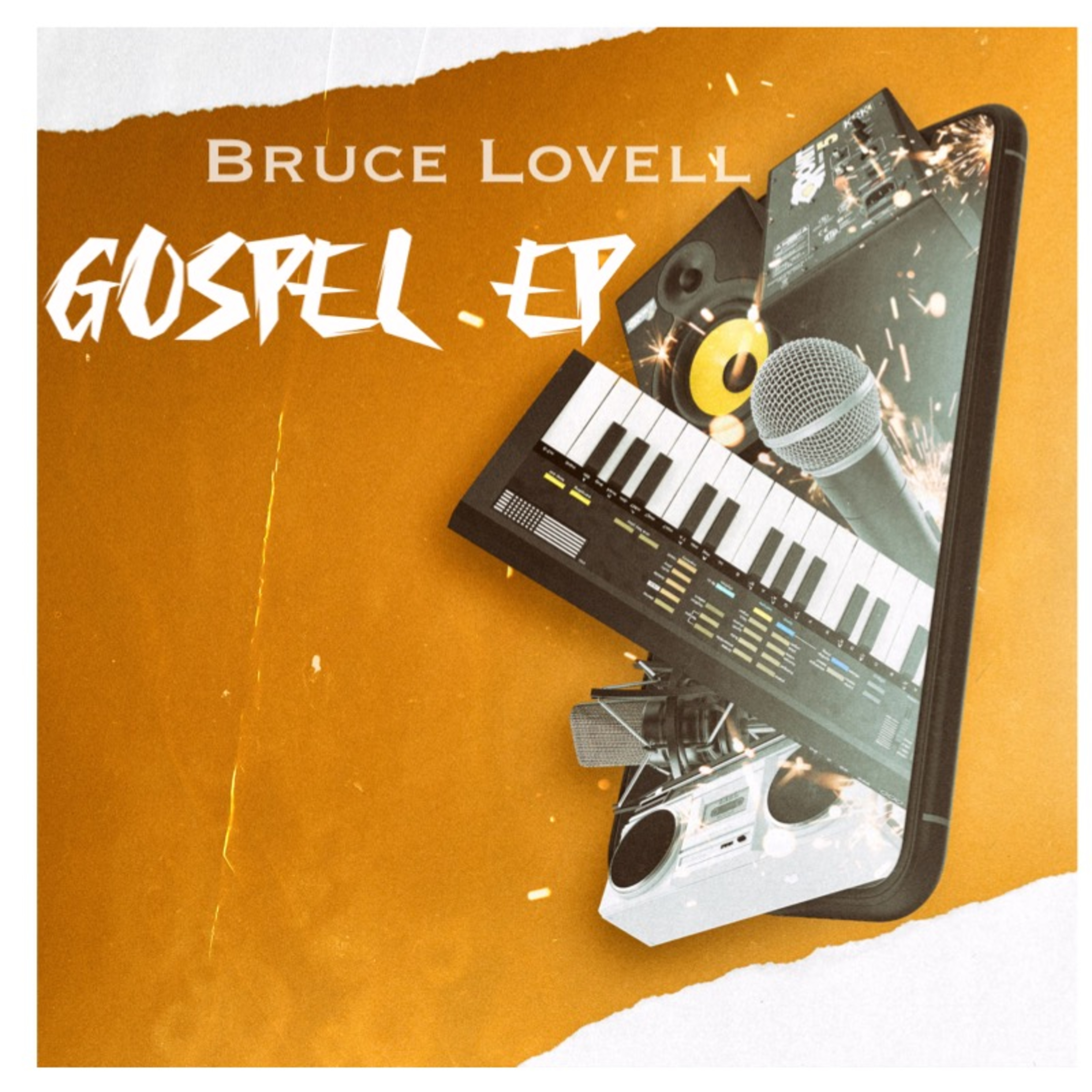 Gospel Ep artwork