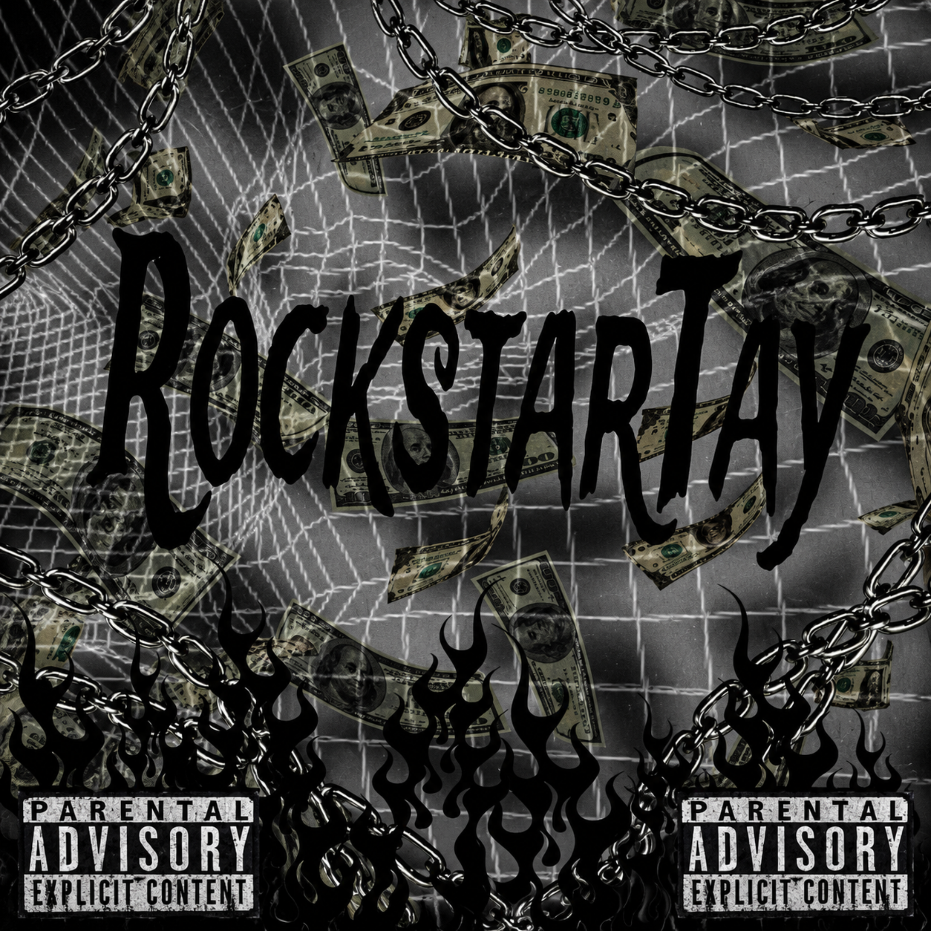 Thinking About You by RockstarTay cover art