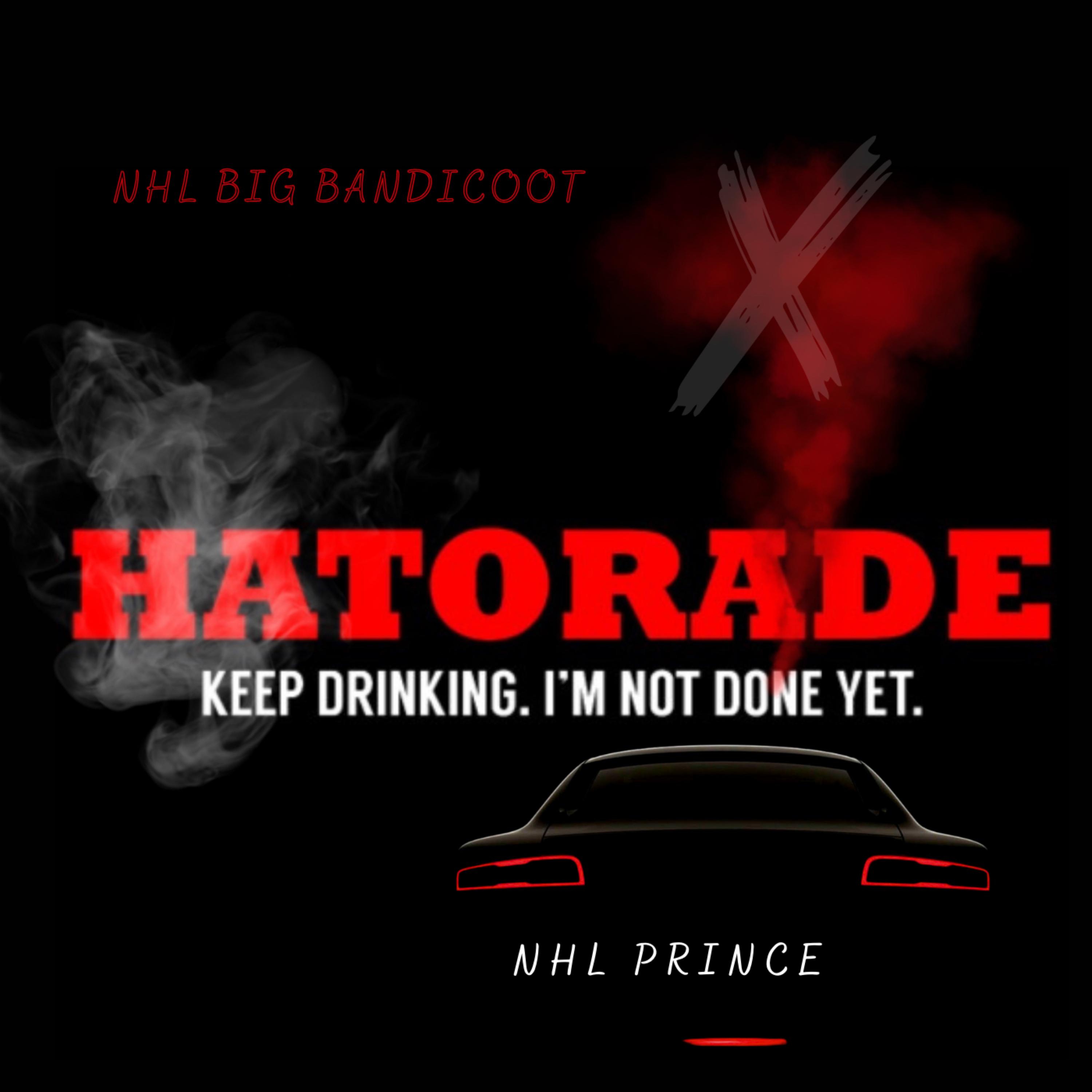 Hatorade artwork