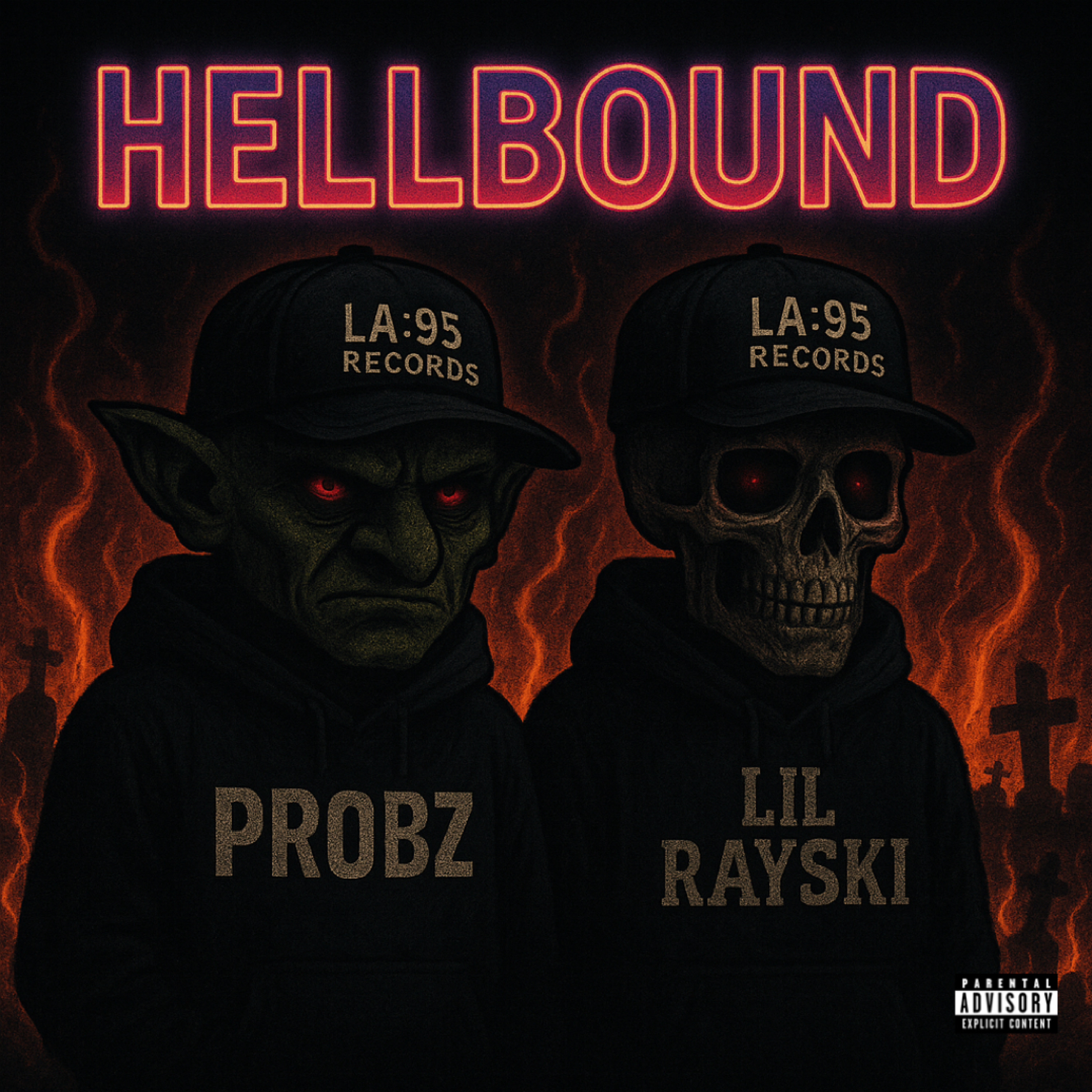 HELLBOUND artwork