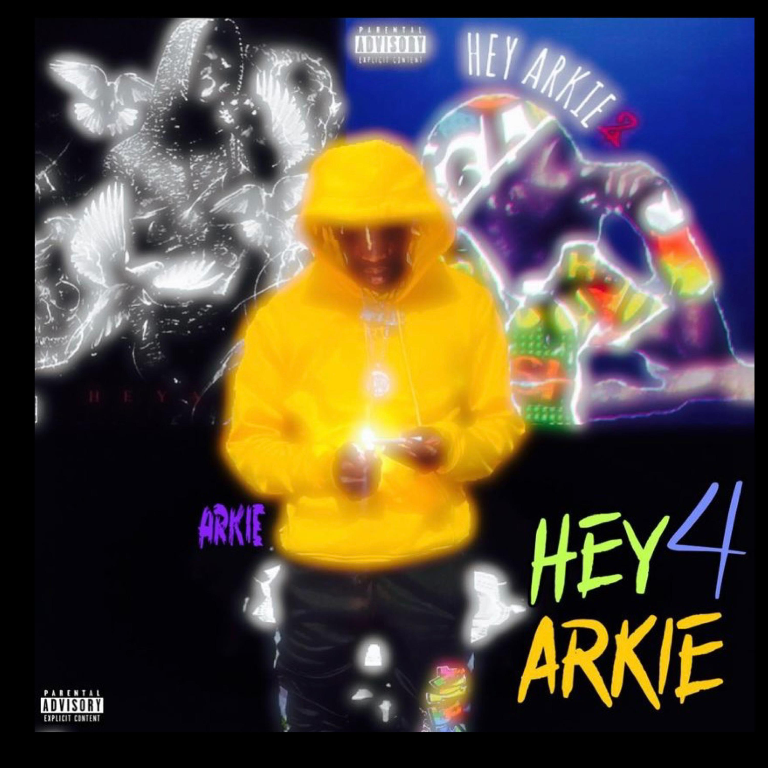Hey Arkie 4 artwork