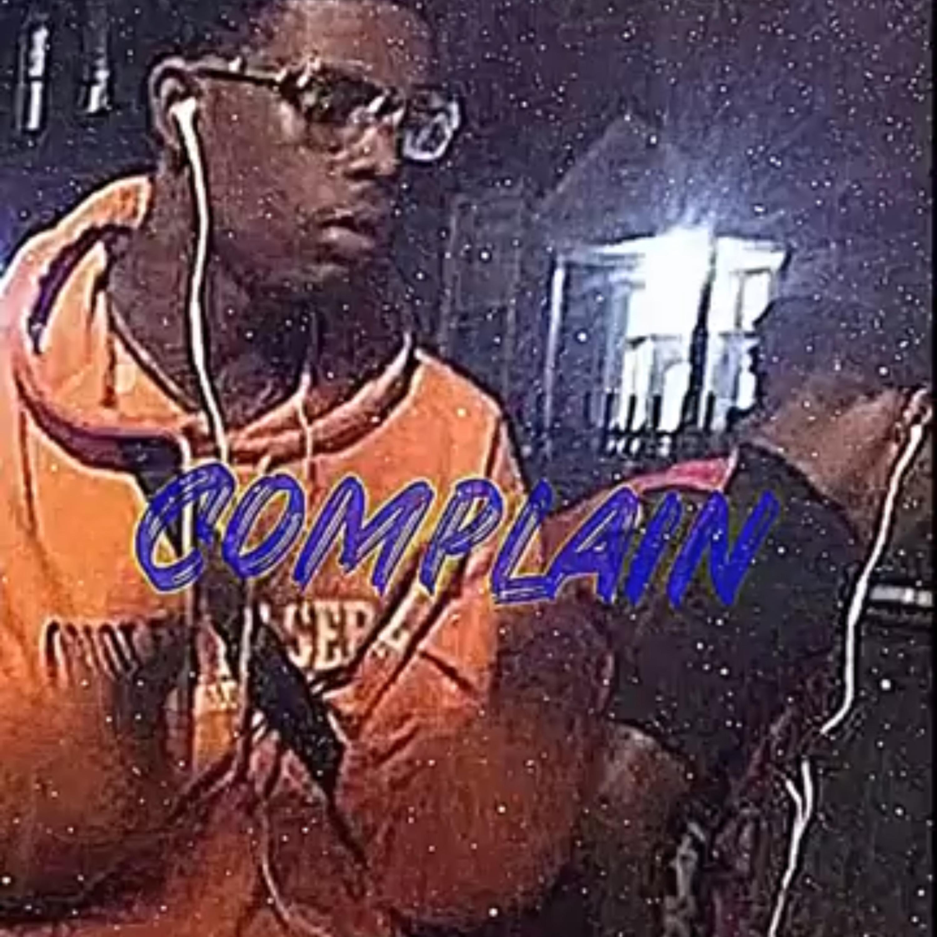 Complain artwork