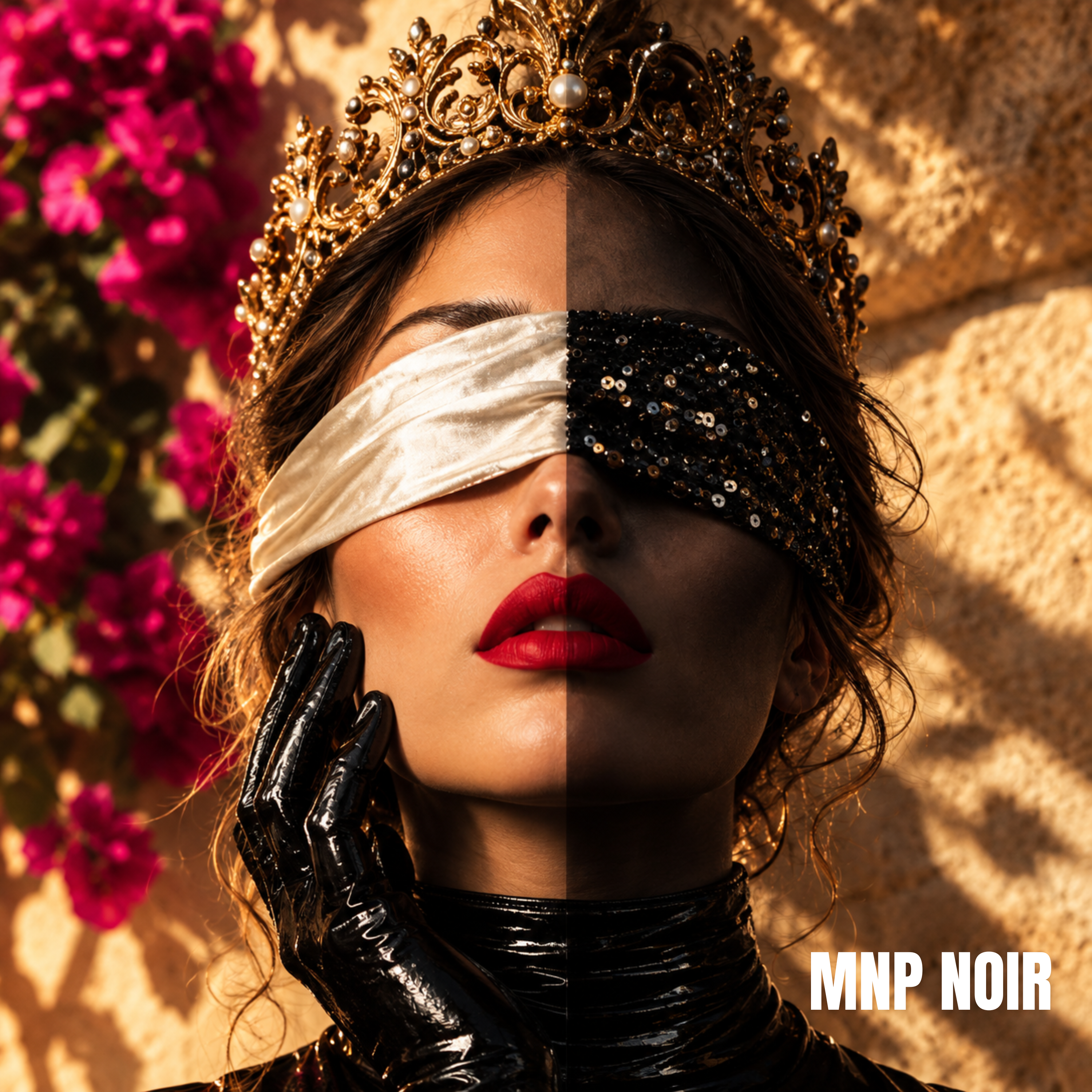 Stay Beside Me by MnpNoir cover art