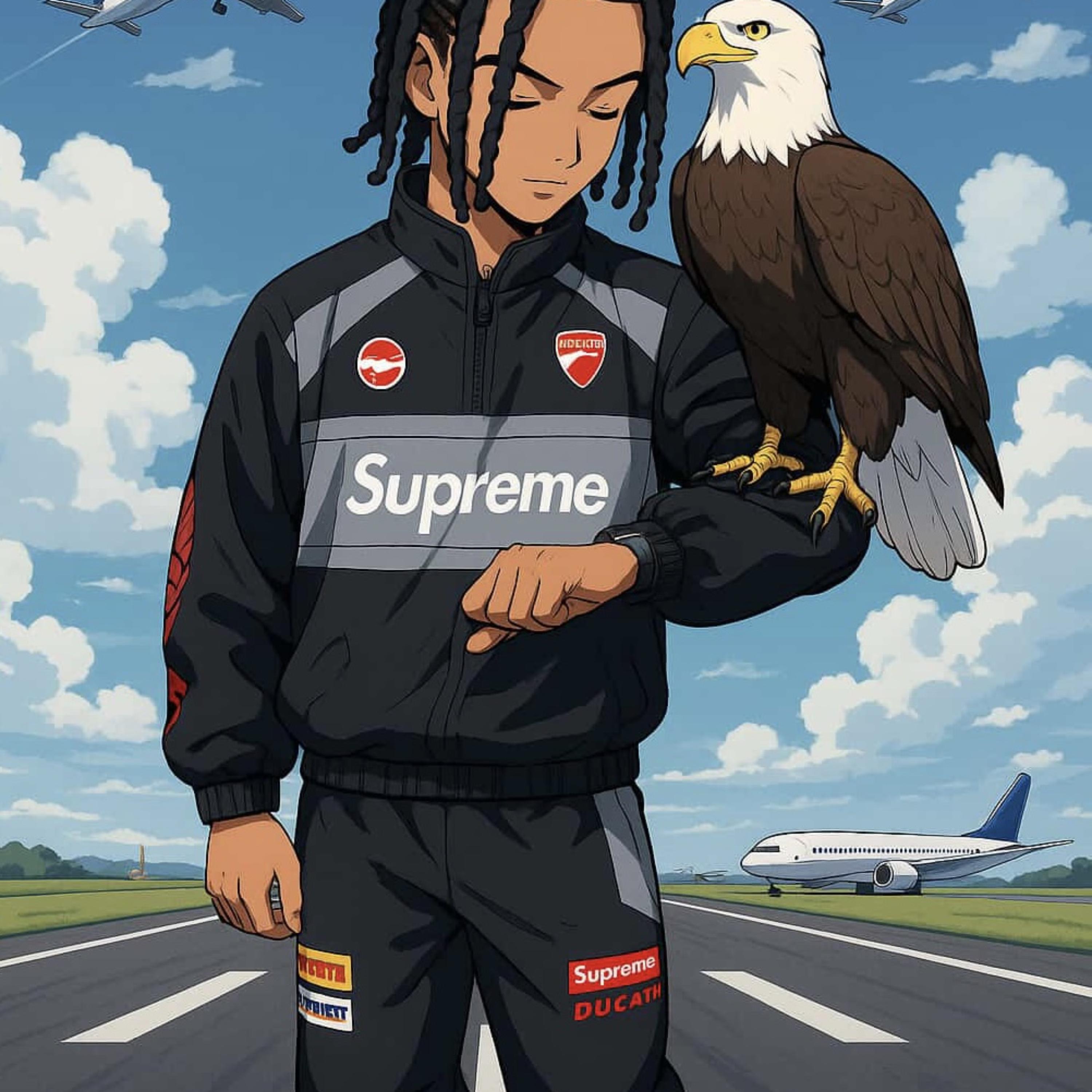 FLY artwork