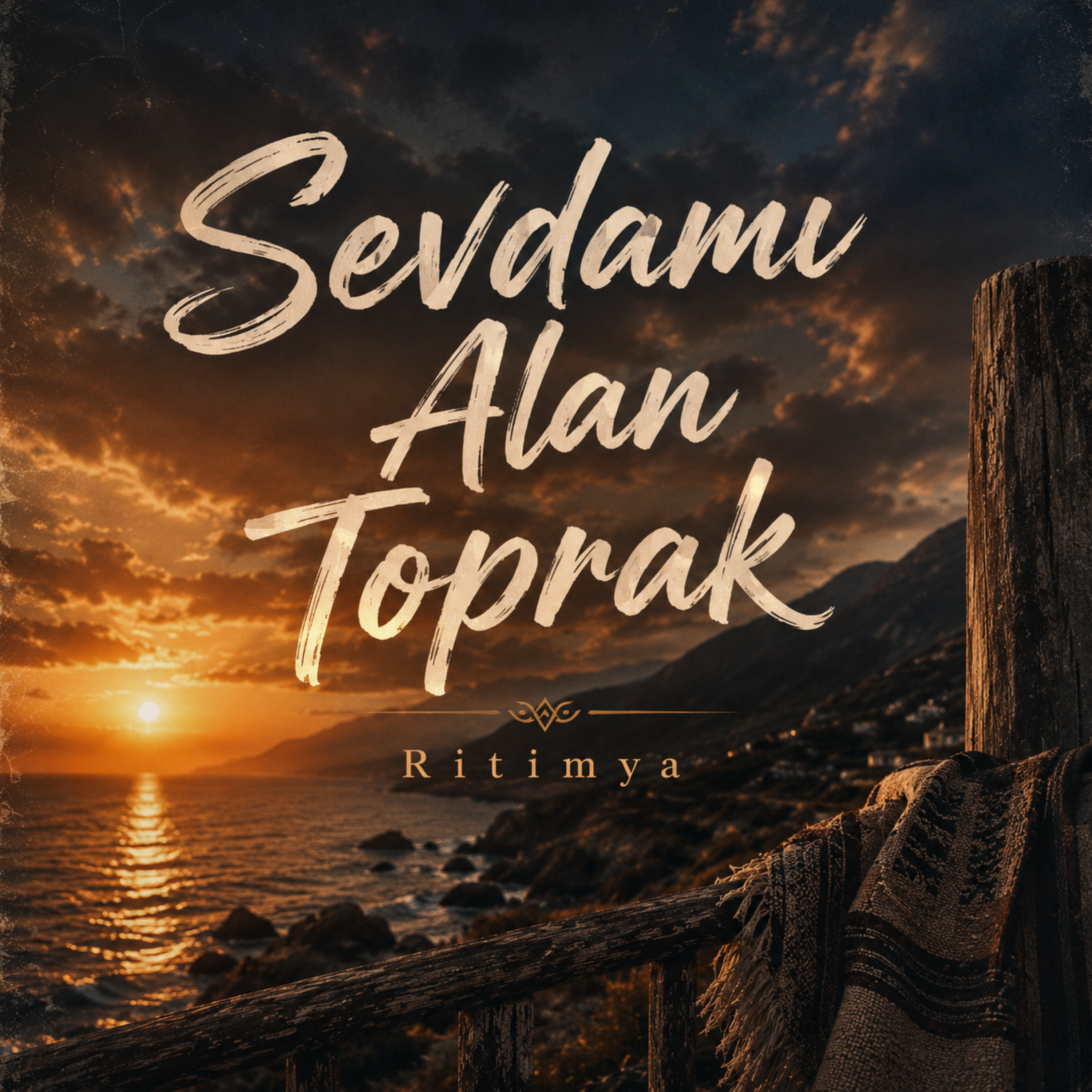Sevdami Alan Toprak by Ritimya cover art