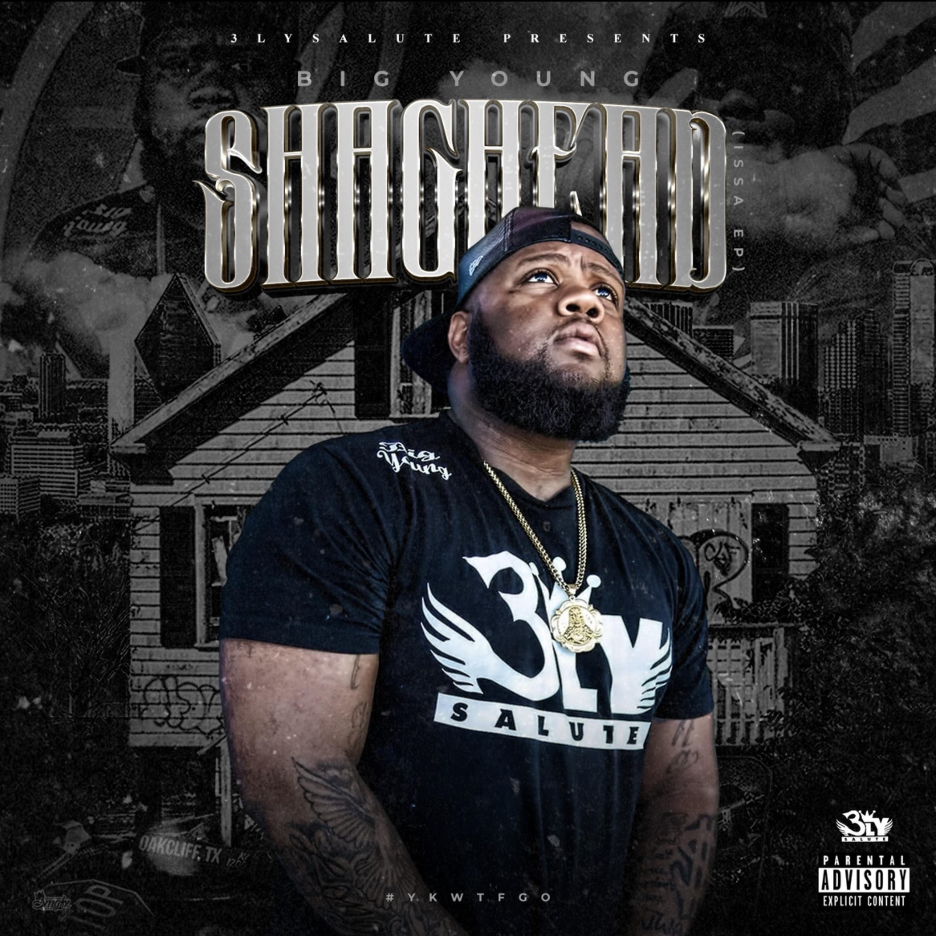 Doin Too Much by Big Young cover art