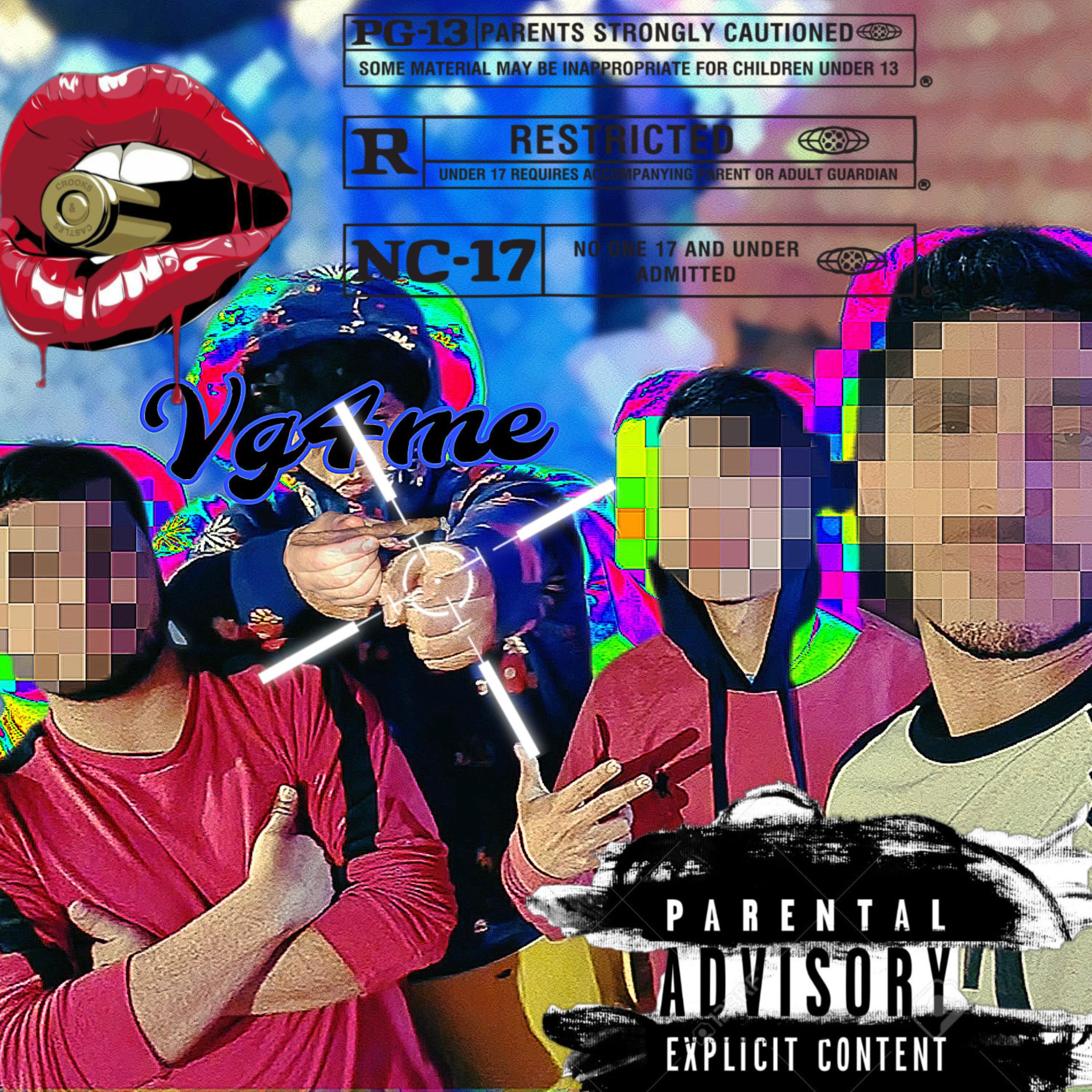 Charged Up artwork