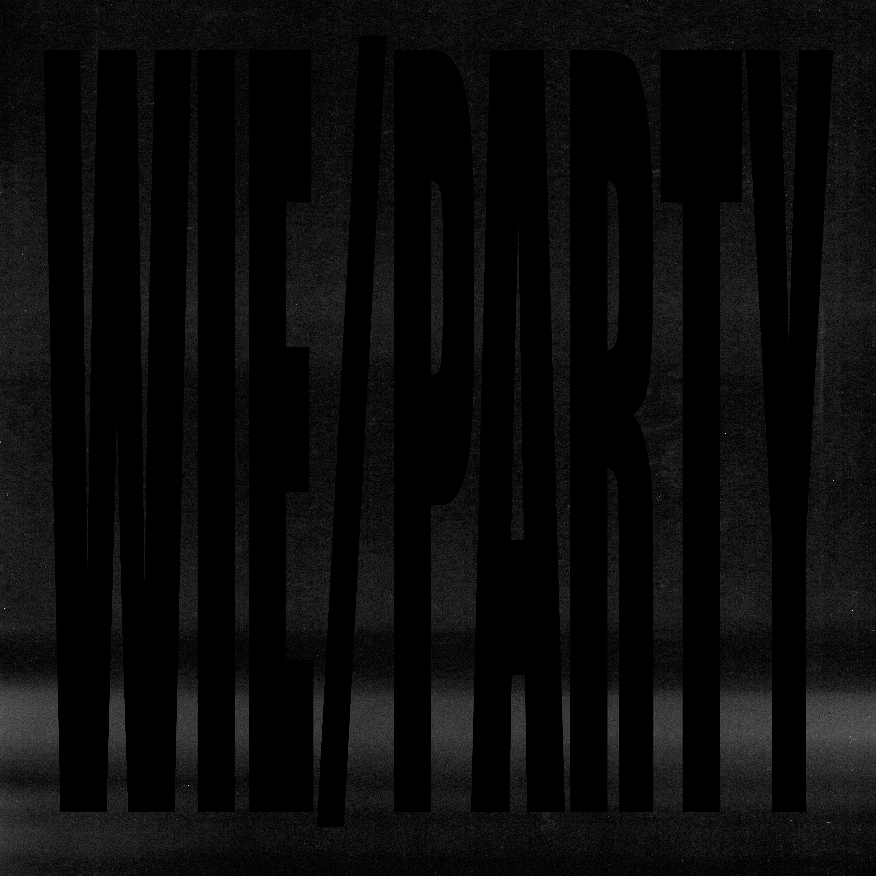 wie/party artwork