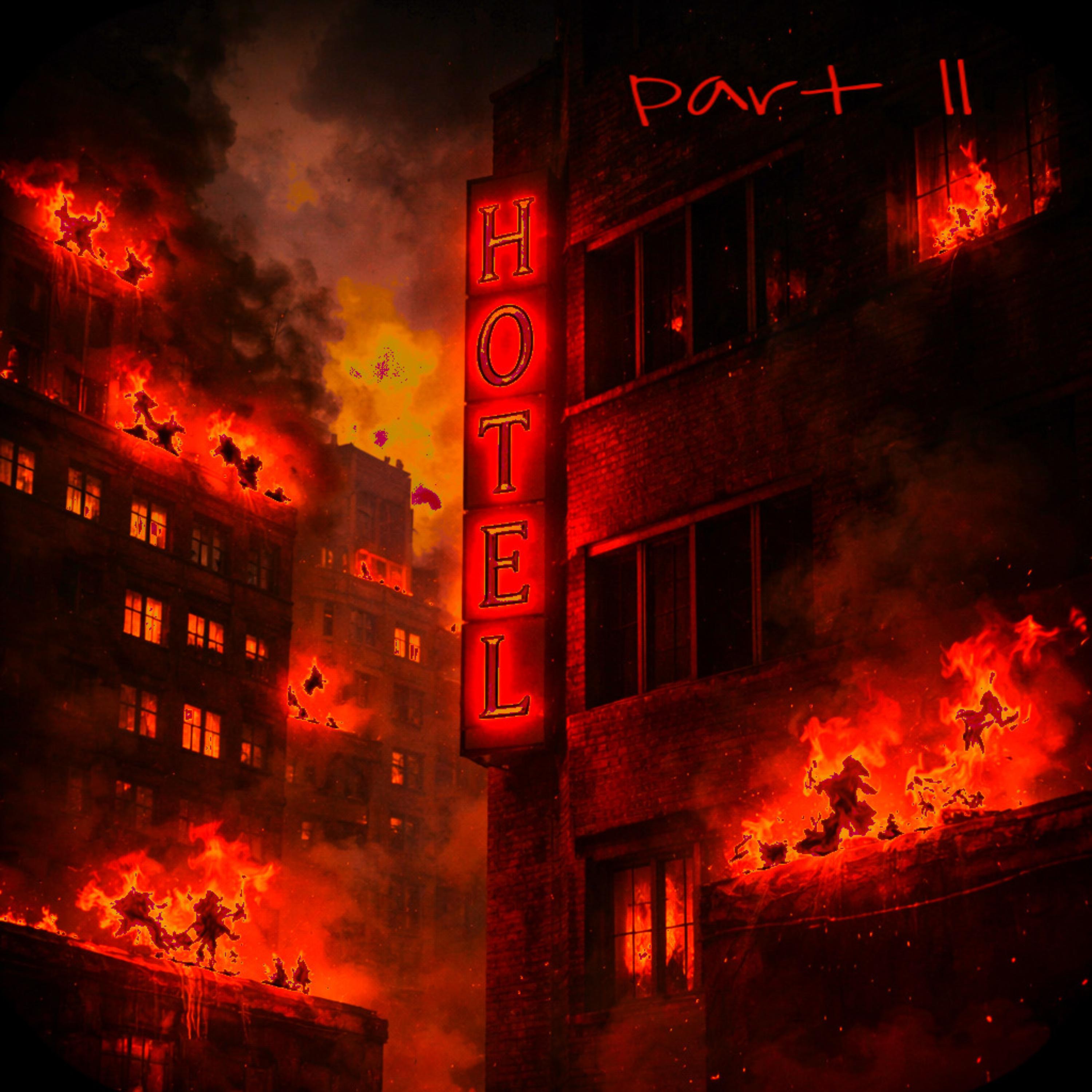 hell hotel pt2 artwork