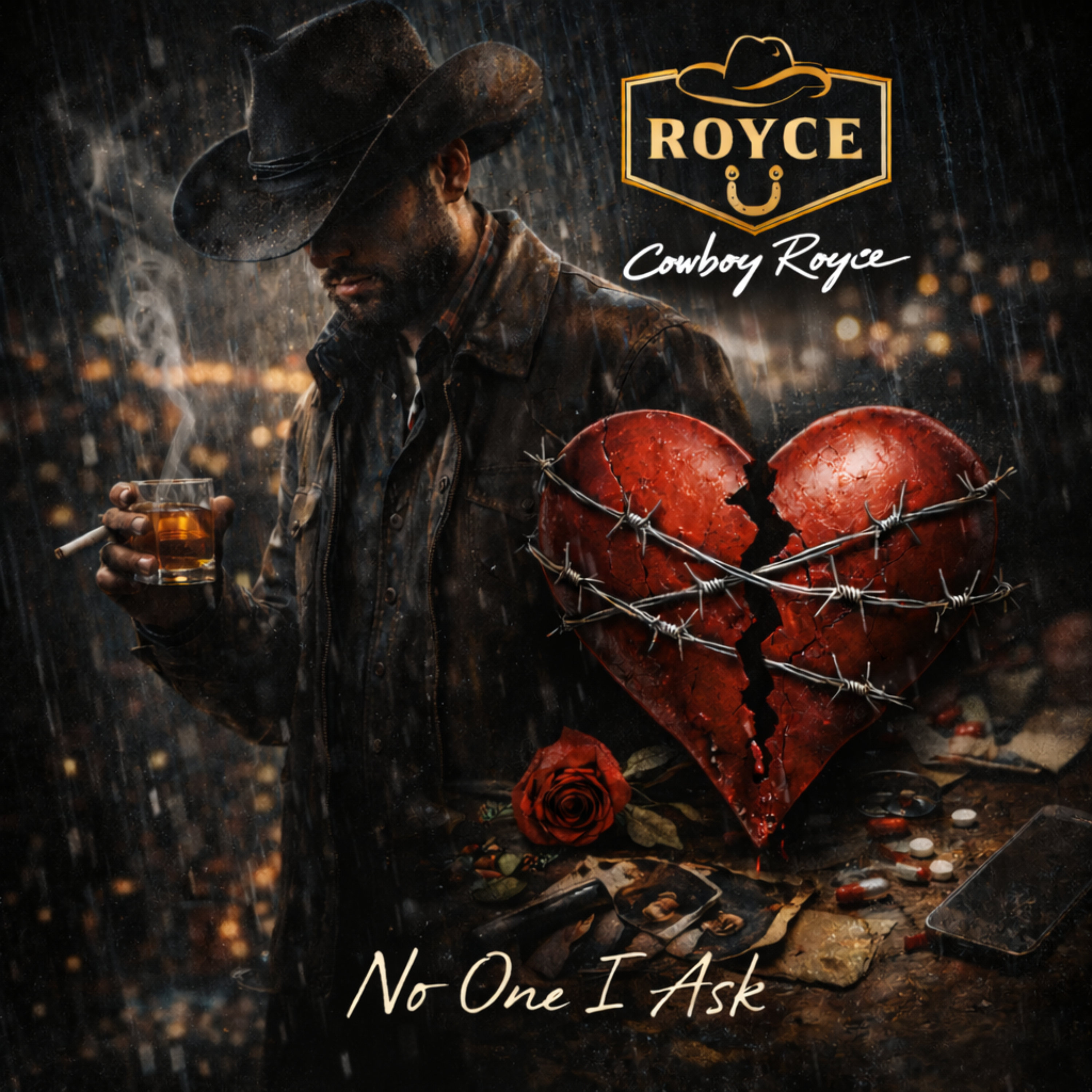 No One I Ask artwork