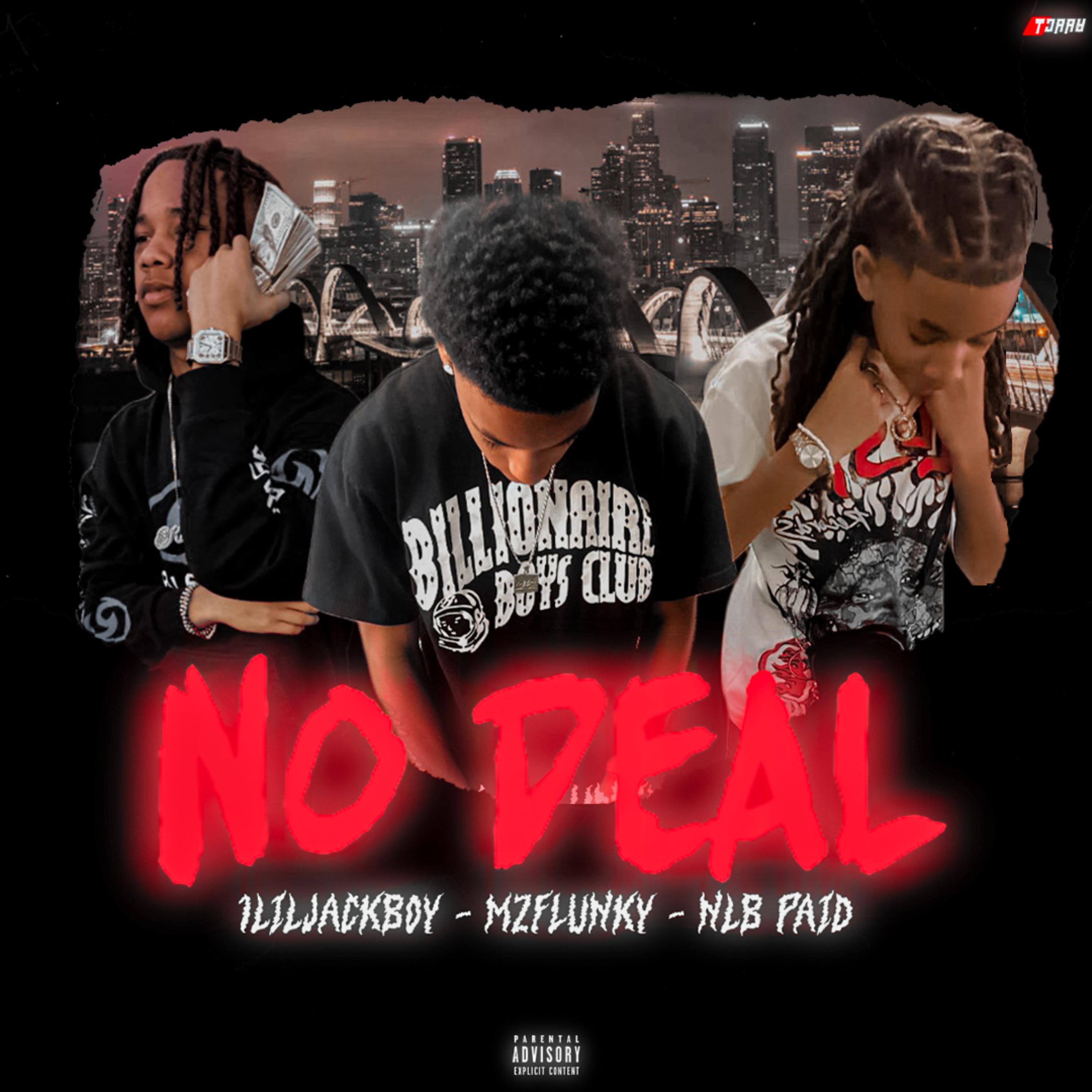 No Deal artwork