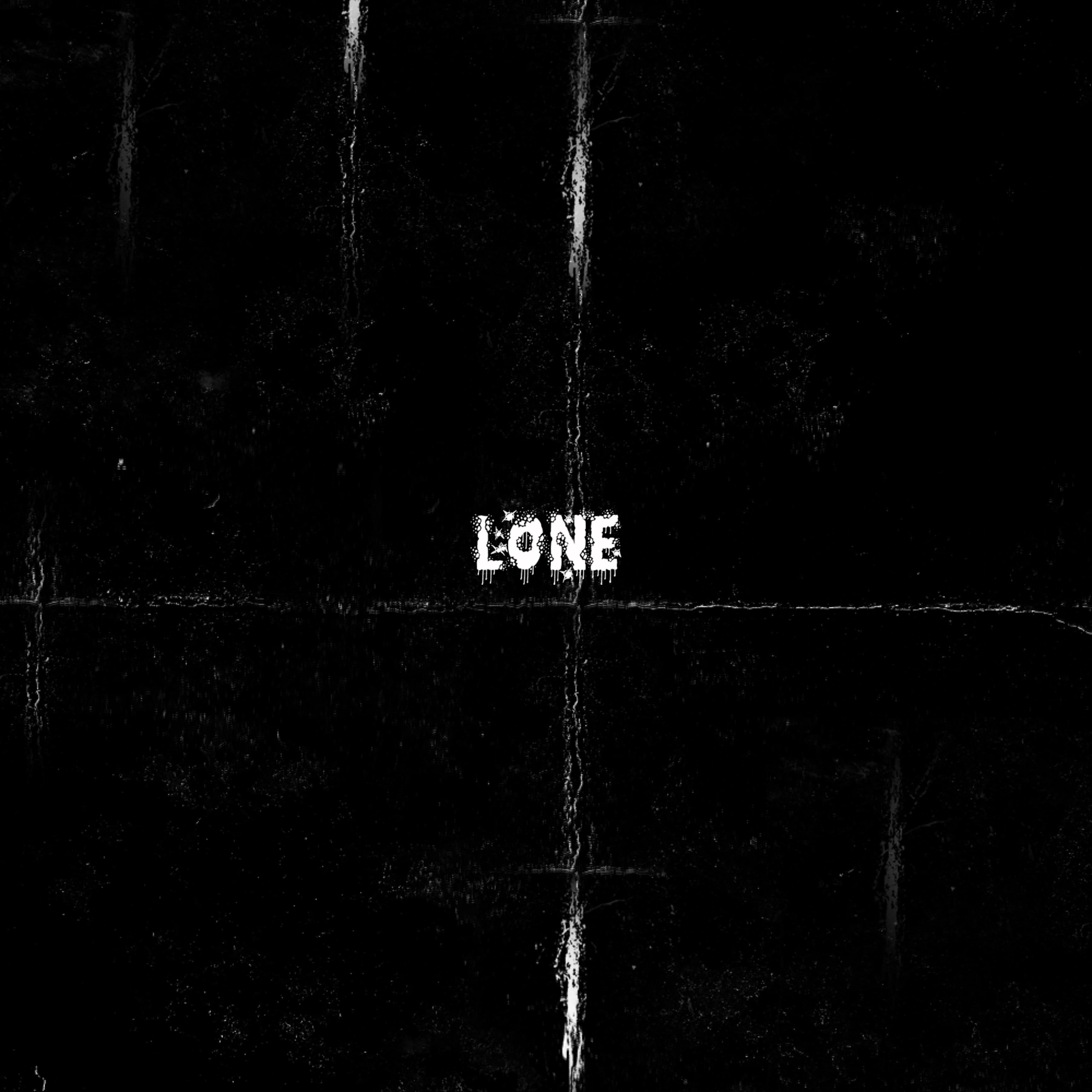 lone artwork