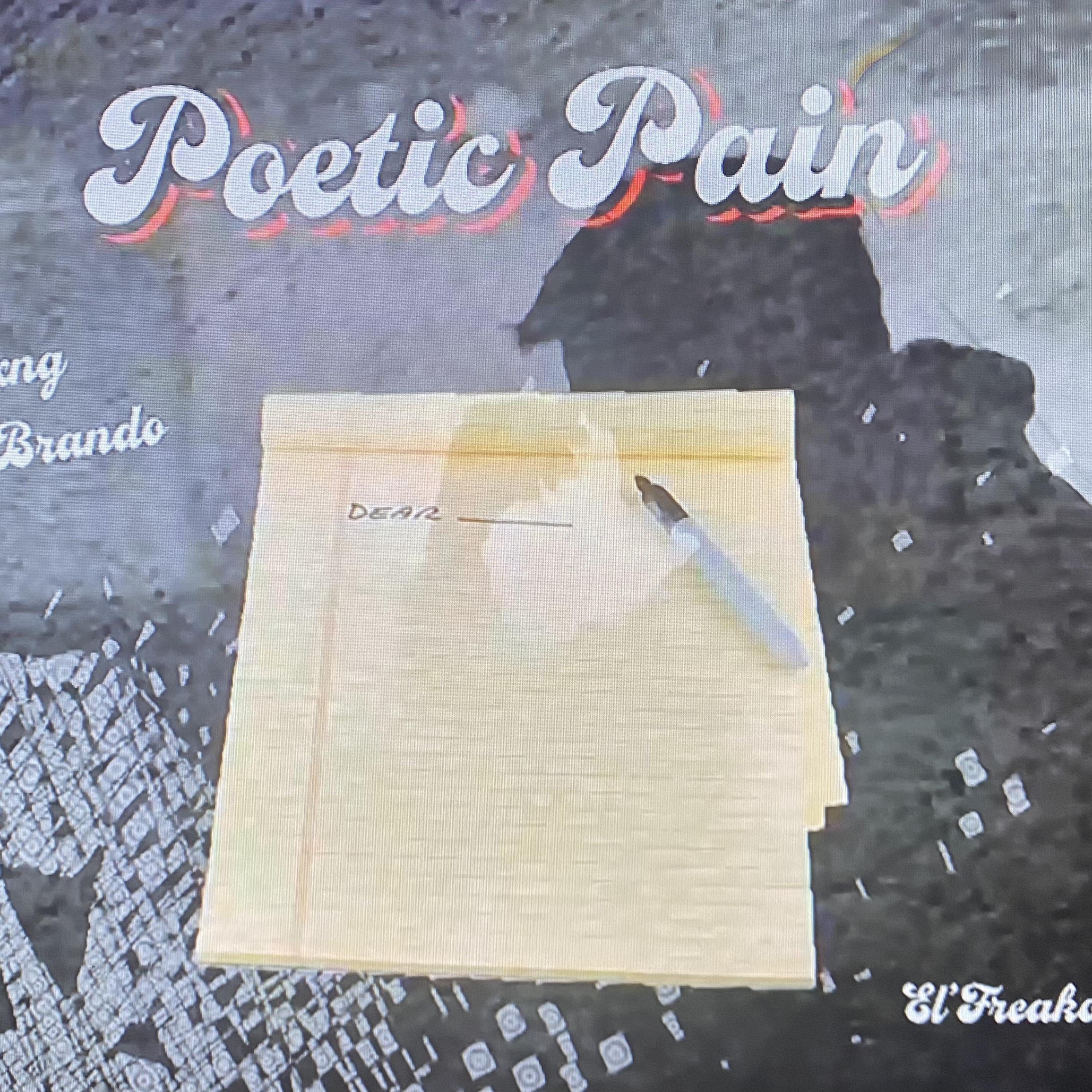 Poetic Pain artwork