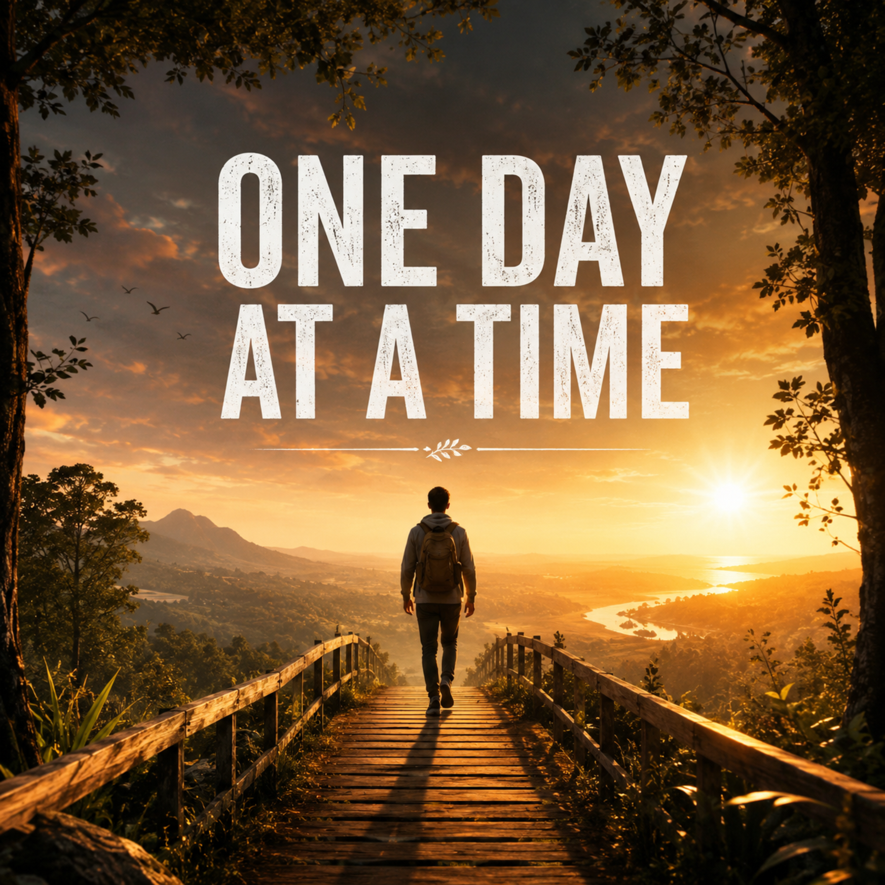 One Day at a Time by LaLuina cover art