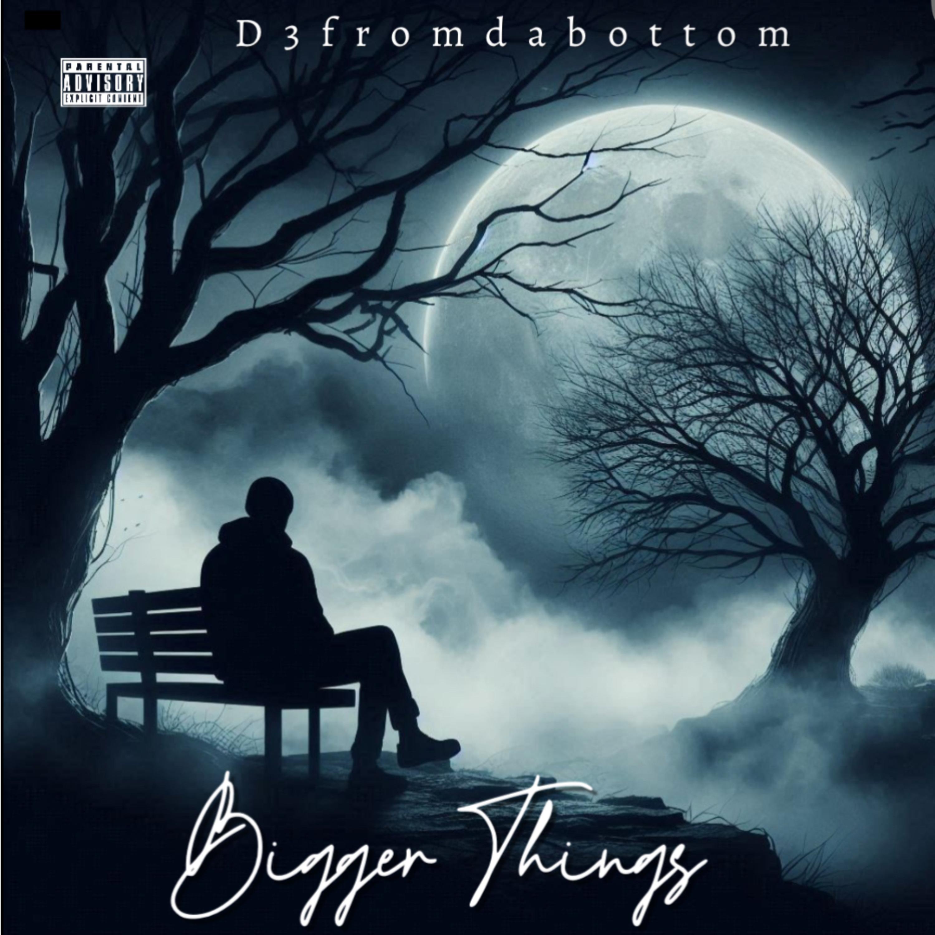 Bigger Things artwork