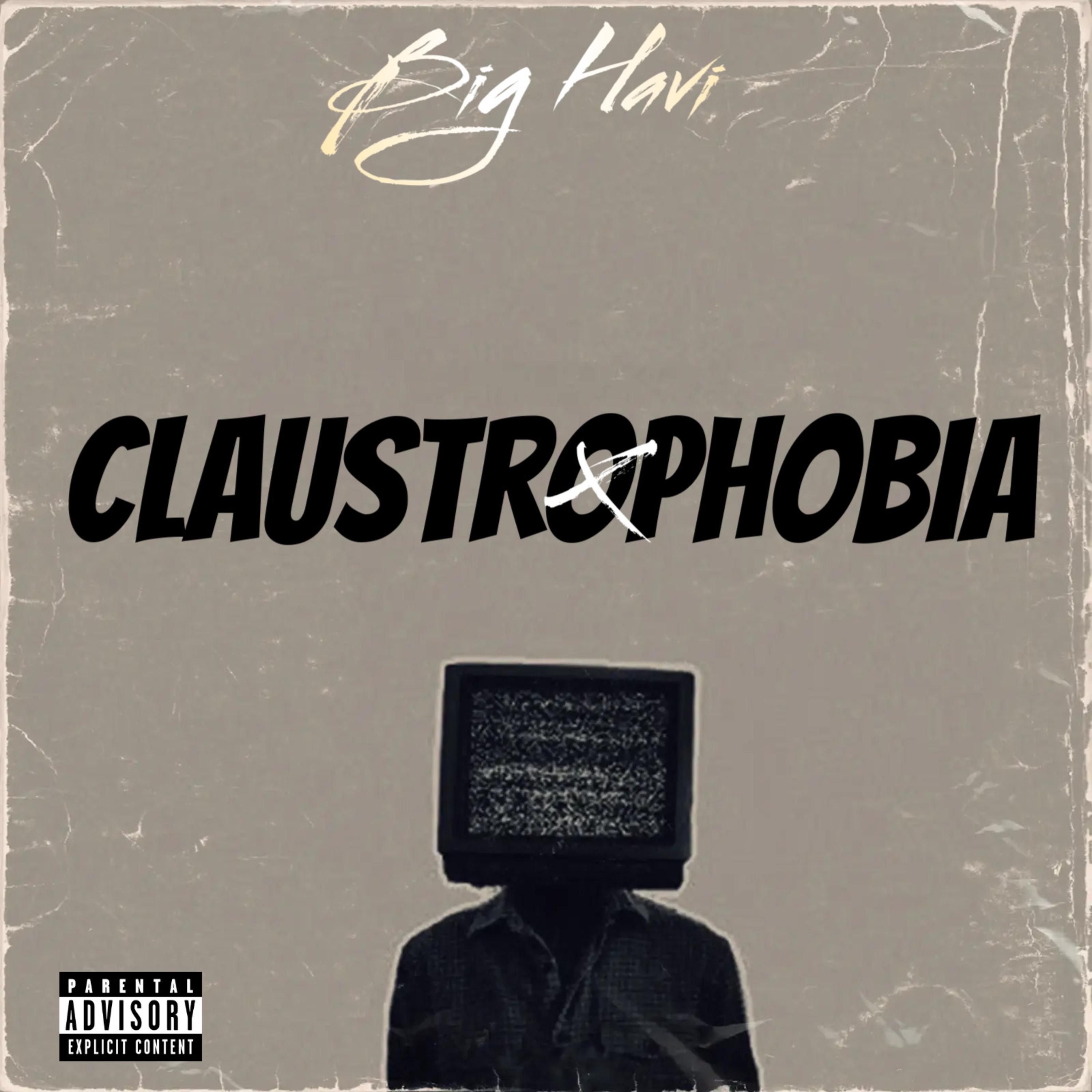 Claustrophobia artwork