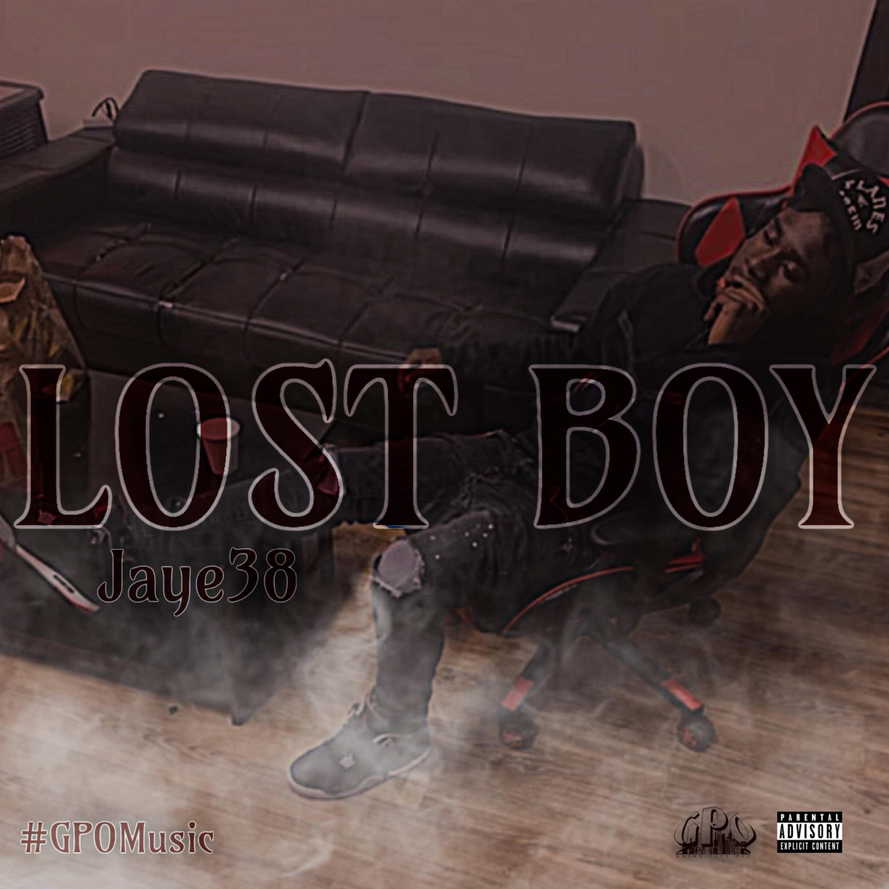 Lost Boy artwork