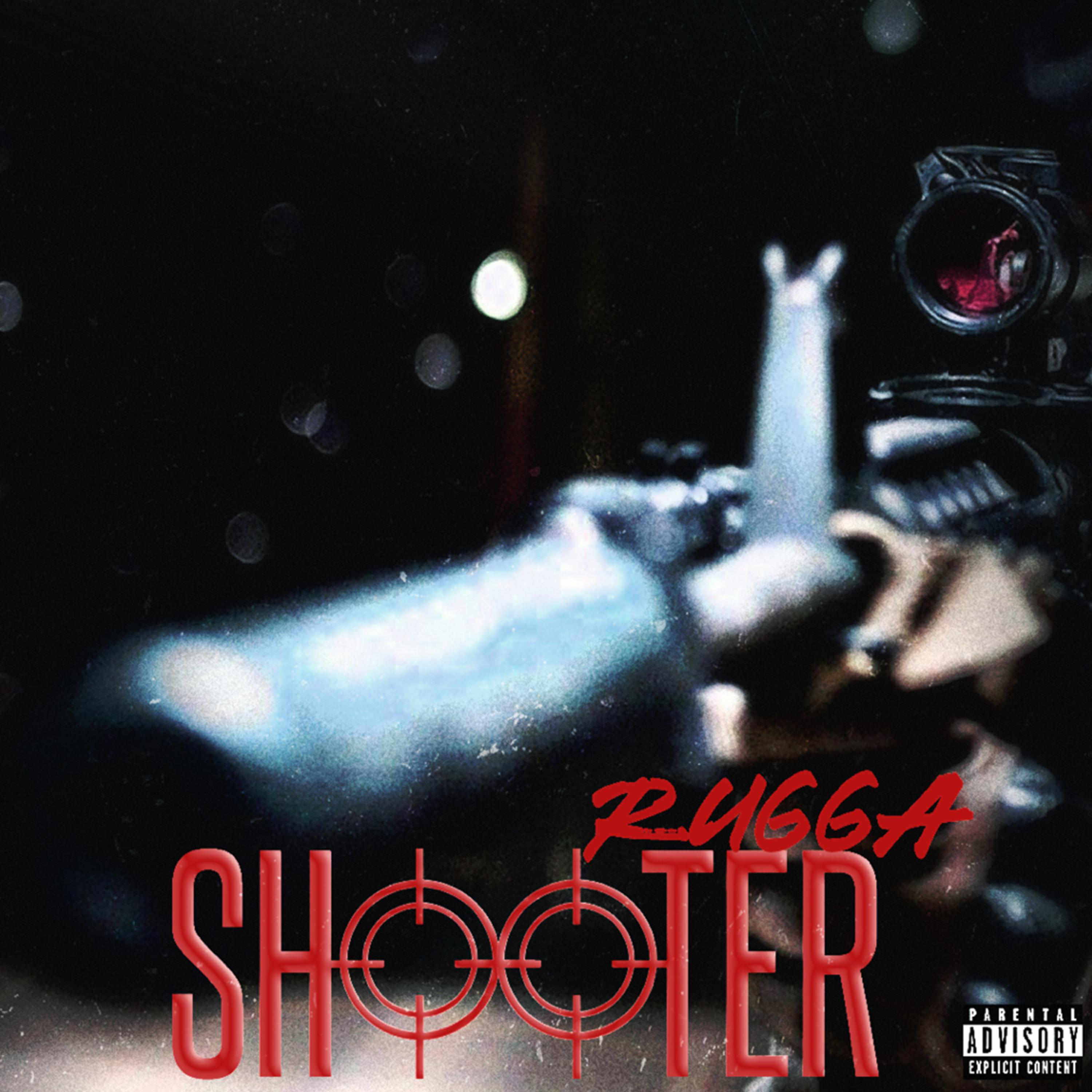 Shooter by Northside Rugga cover art