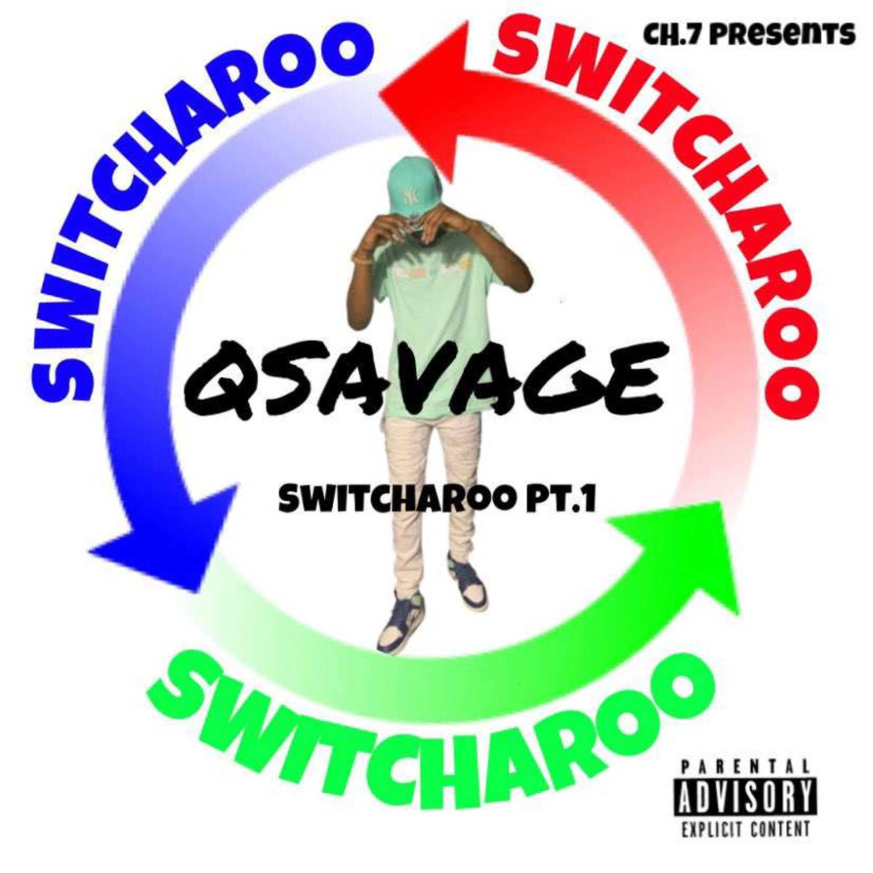Switcharoo artwork