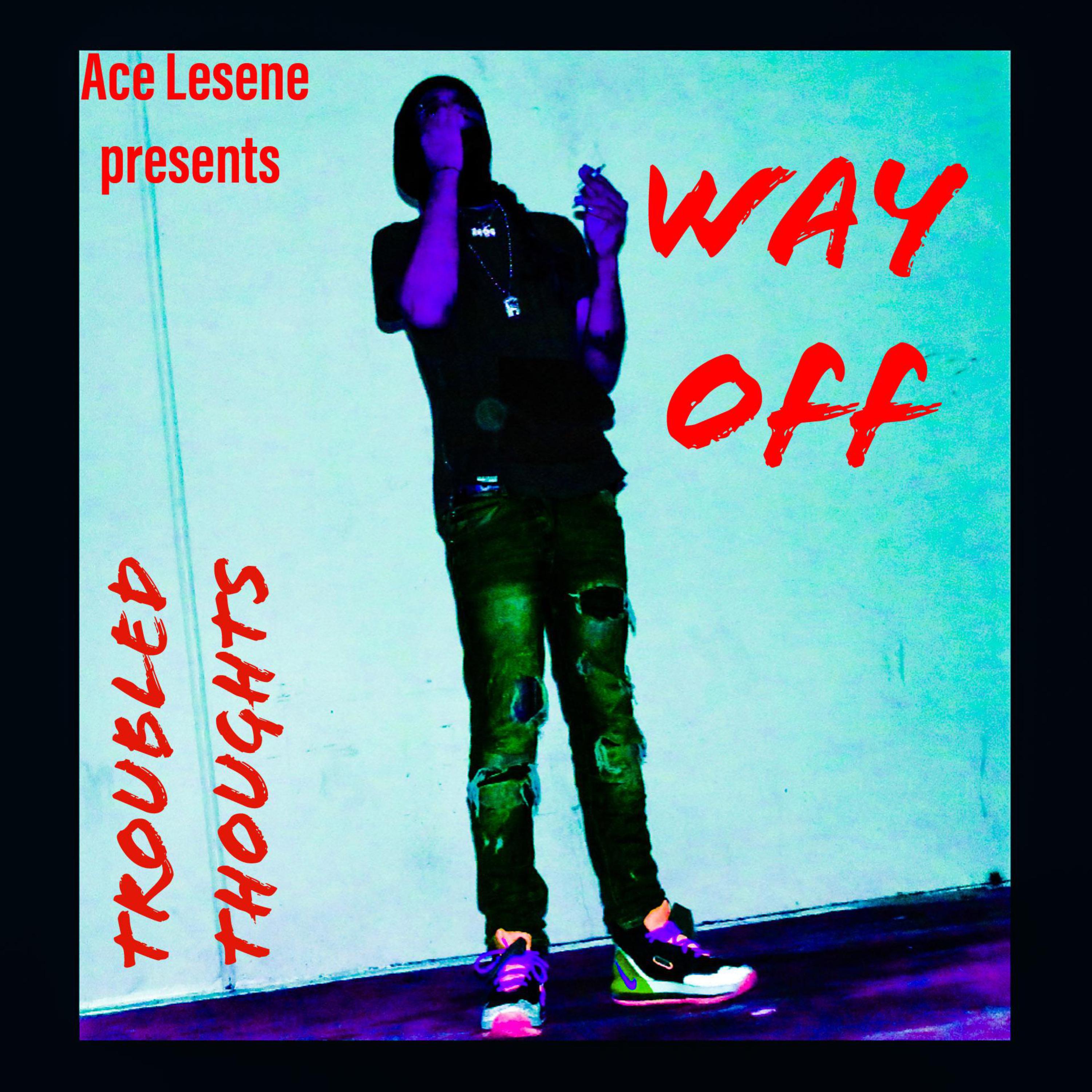 Troubled THOUGHTS WAYOFF artwork