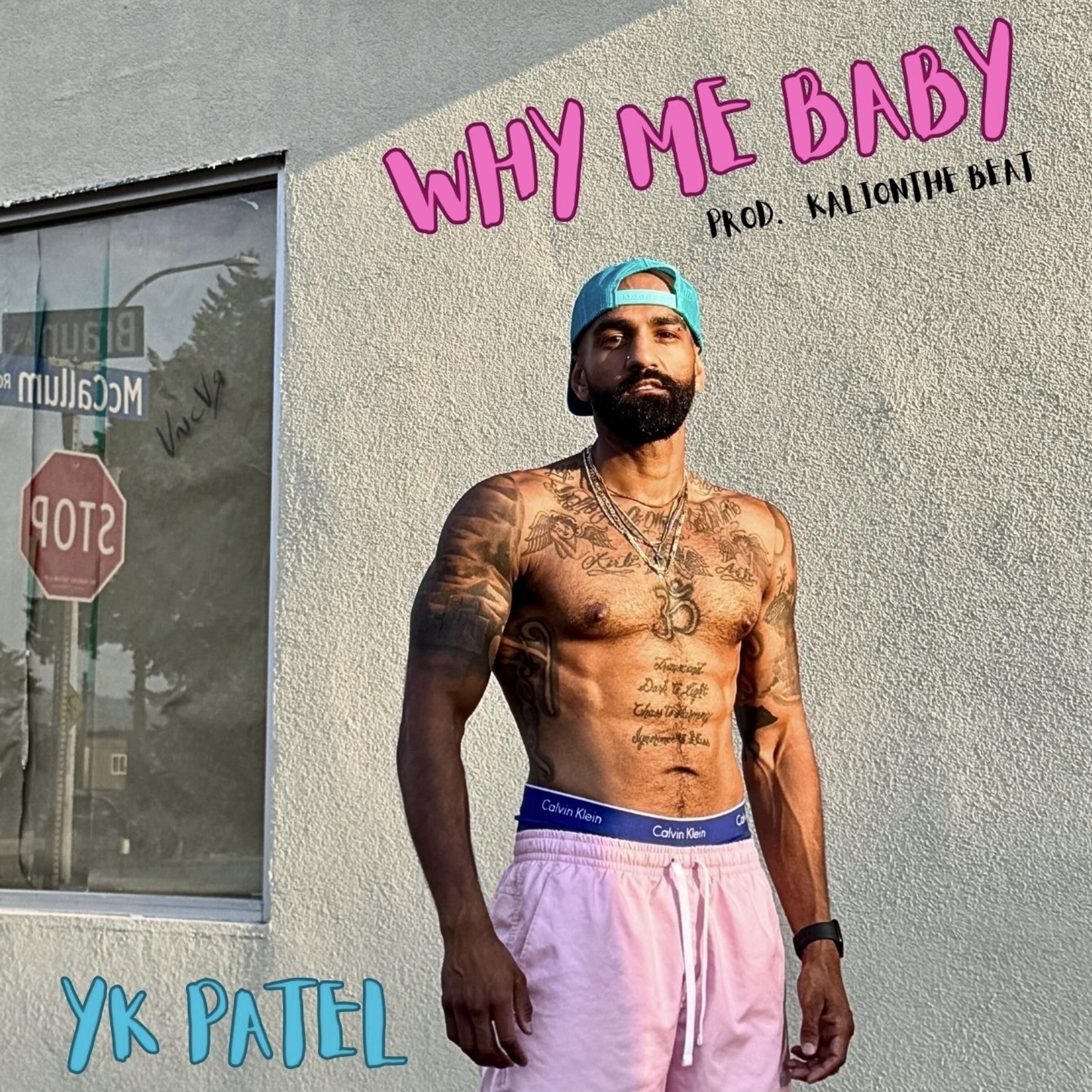Why Me Baby artwork