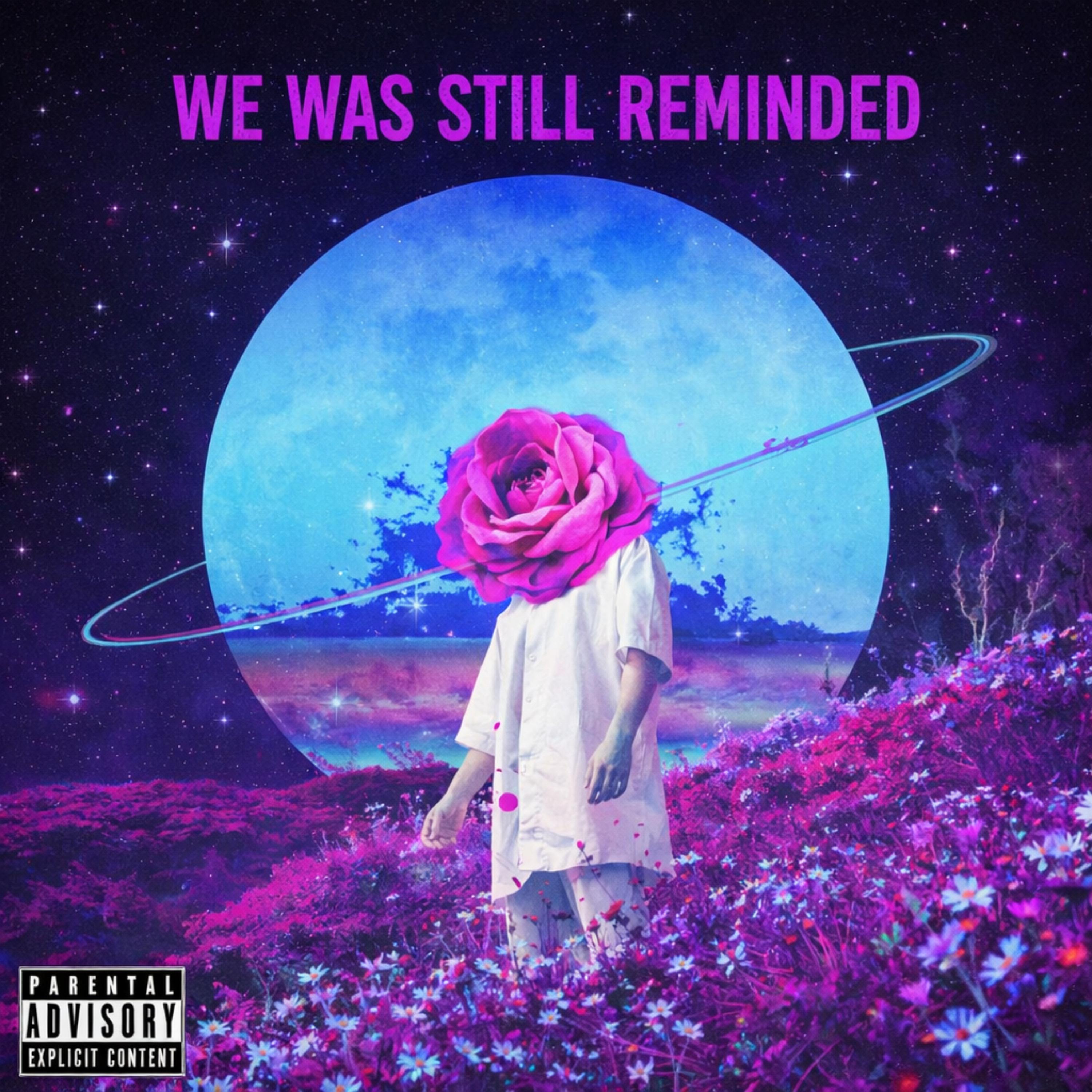 We was still reminded artwork
