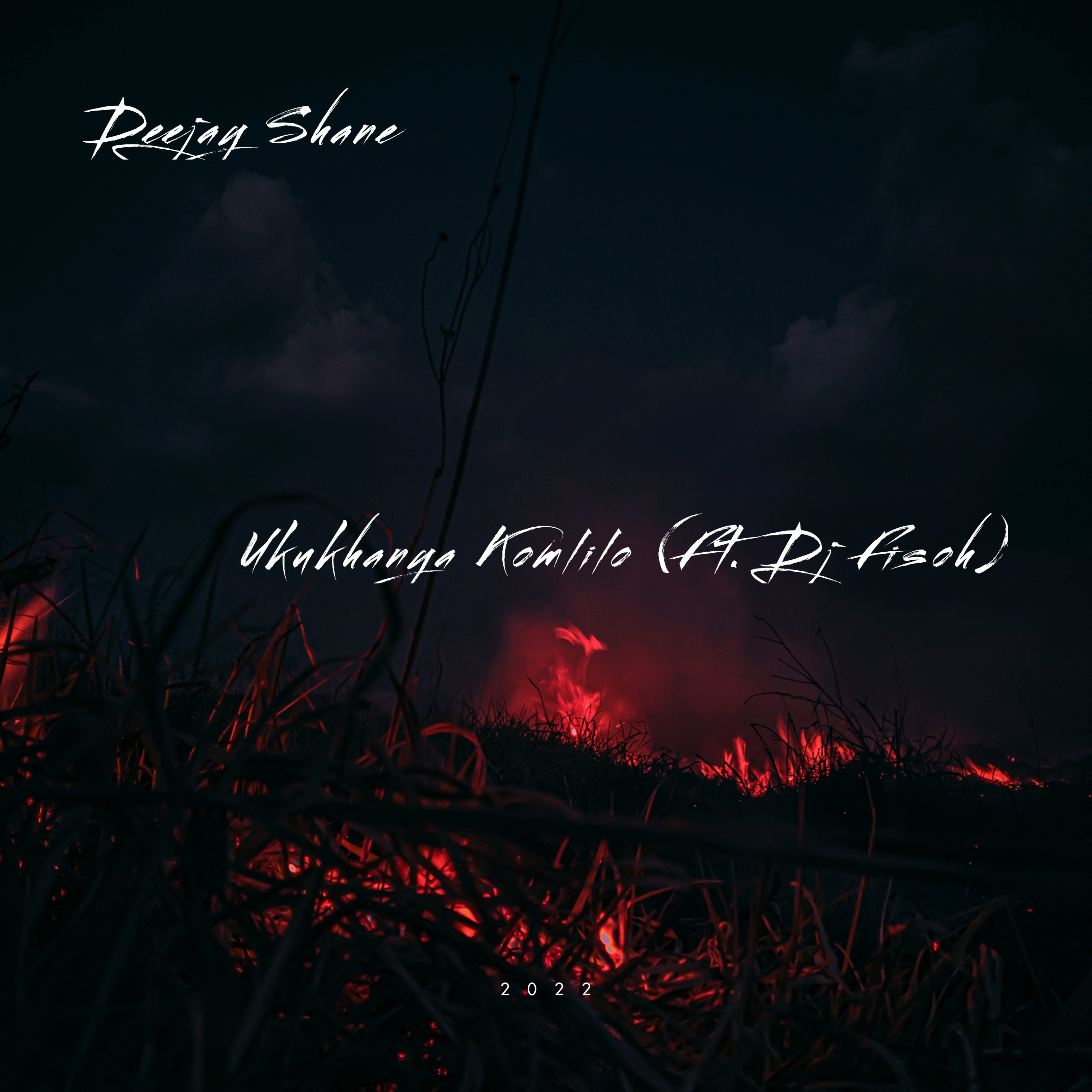 Ukukhanya Komlilo artwork