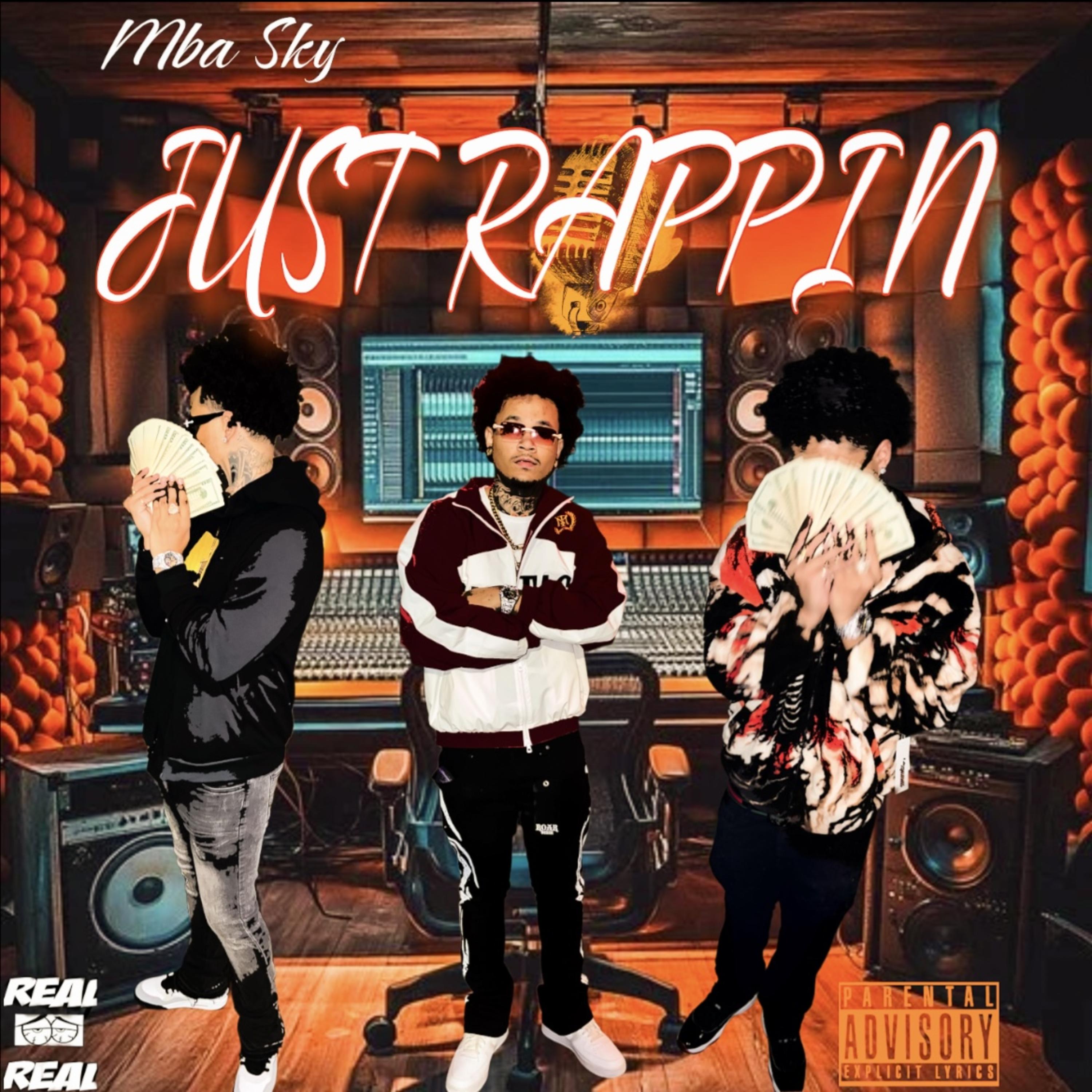 Just Rappin artwork
