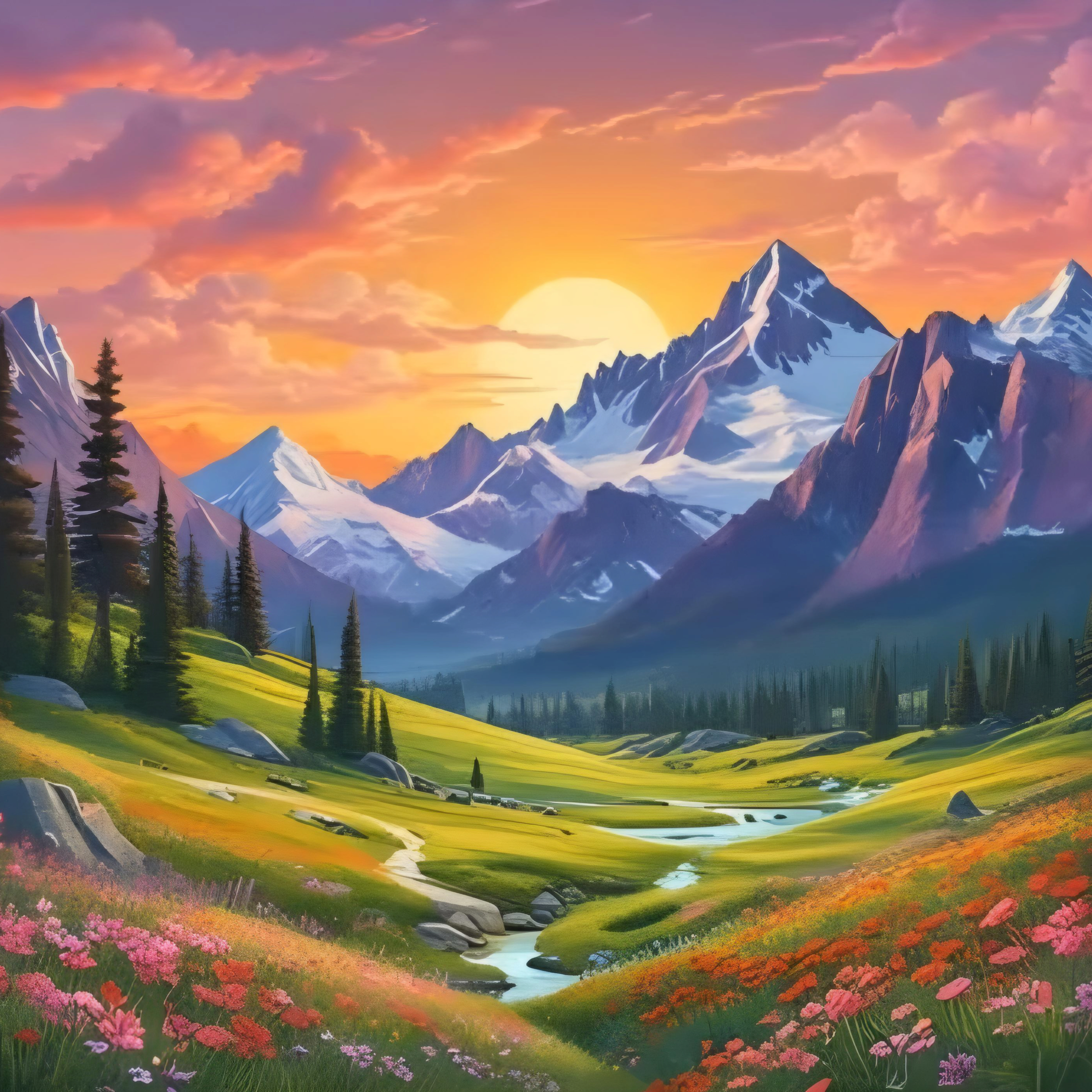 Life In Bloom artwork