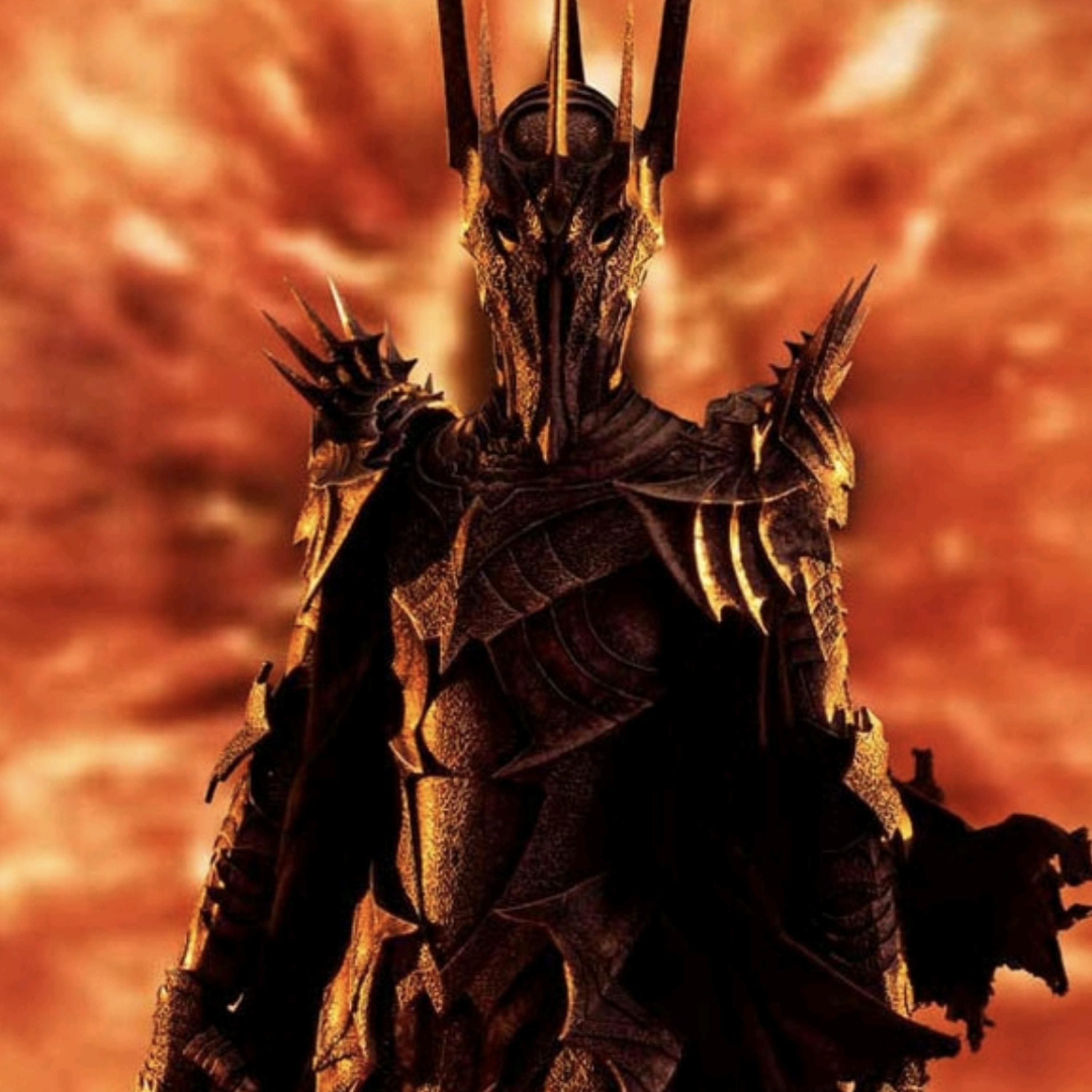 Shauron artwork