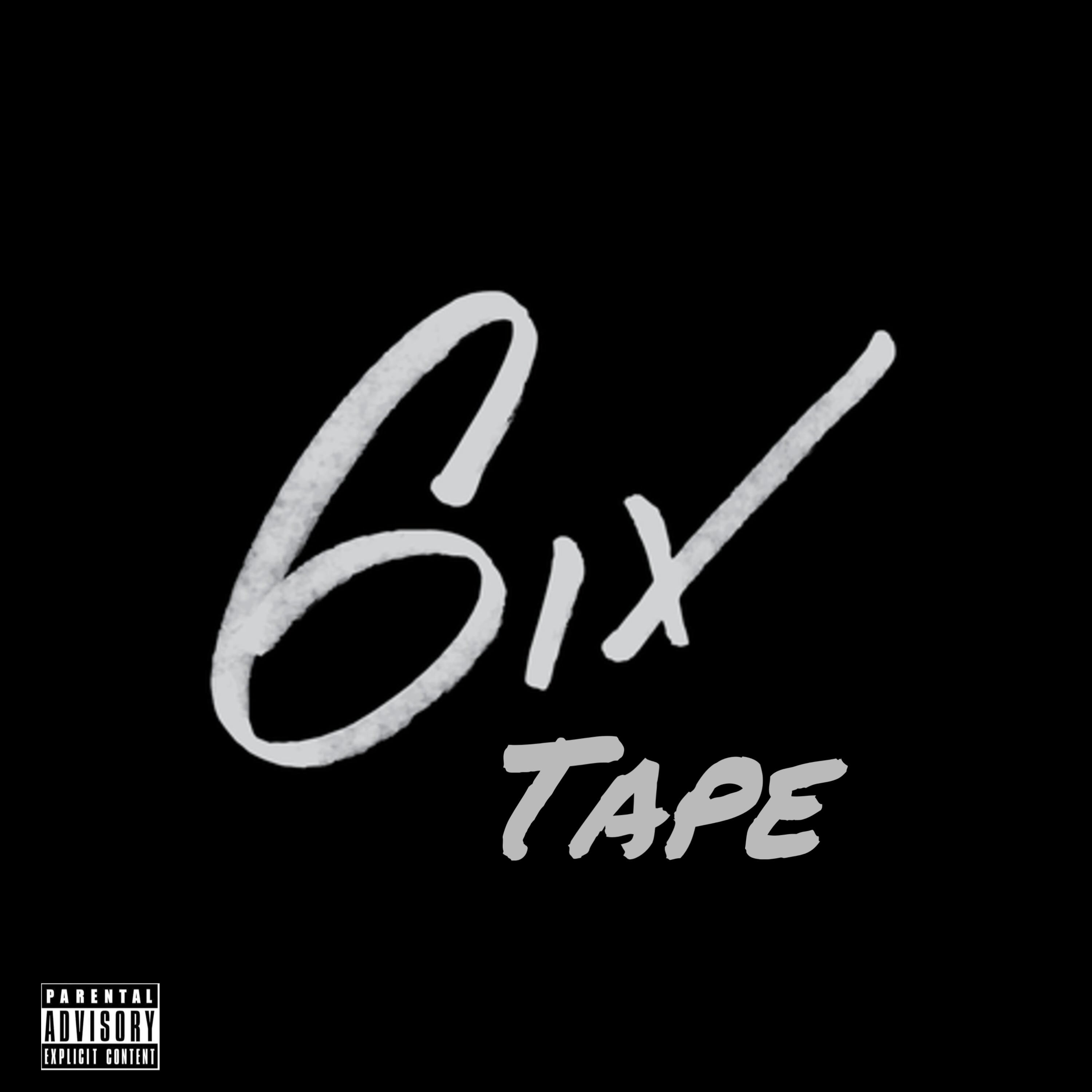 6ix Tape artwork