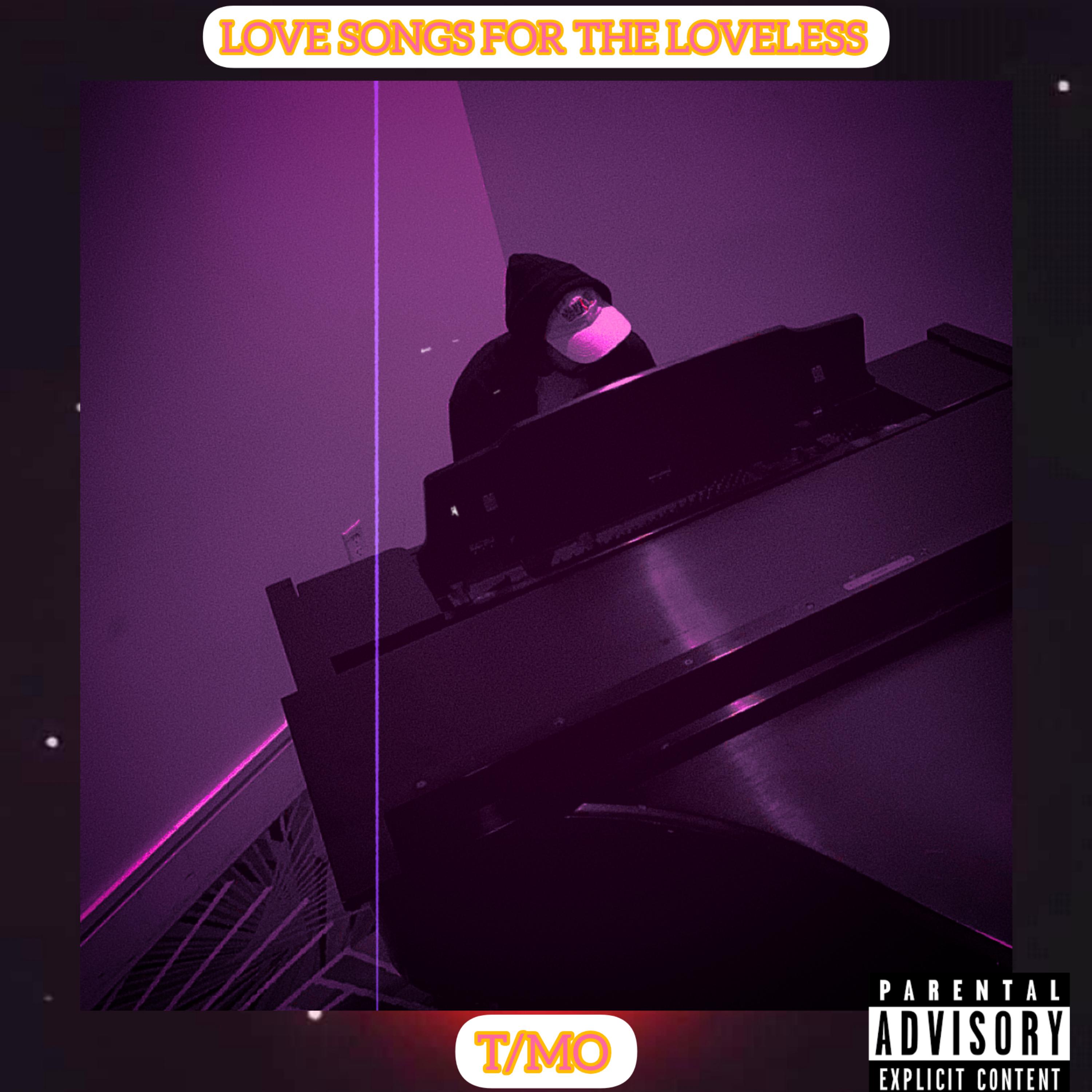LOVE SONGS FOR THE LOVELESS artwork