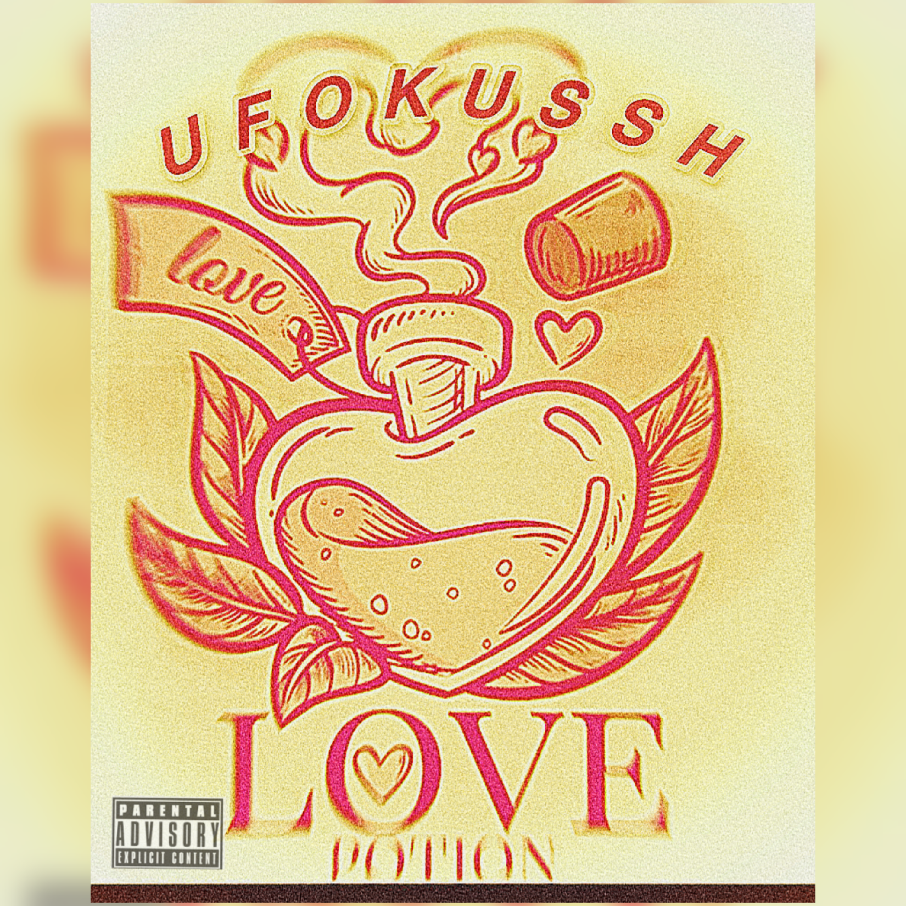 Love Potion artwork
